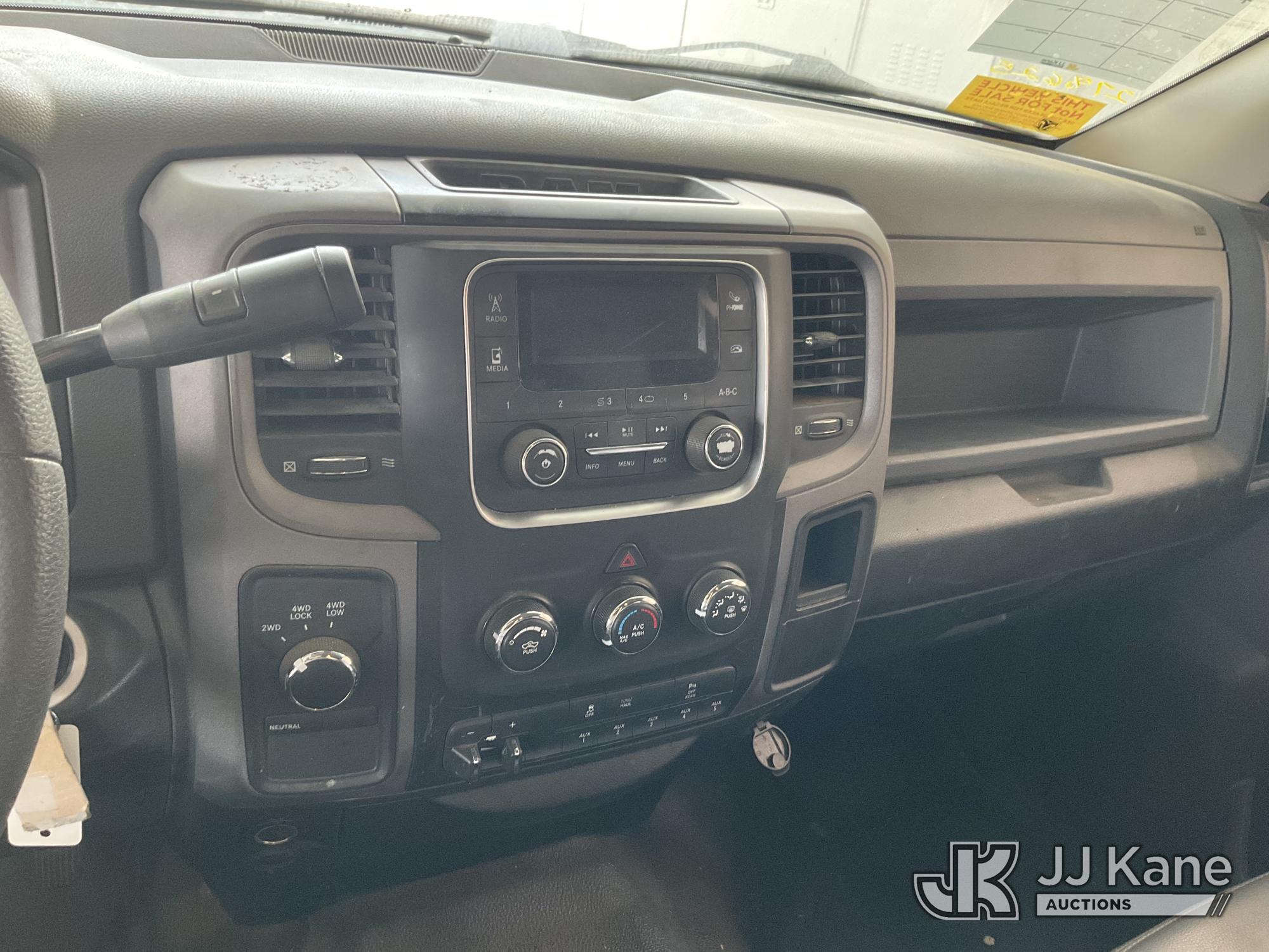 2018 Ram 2500