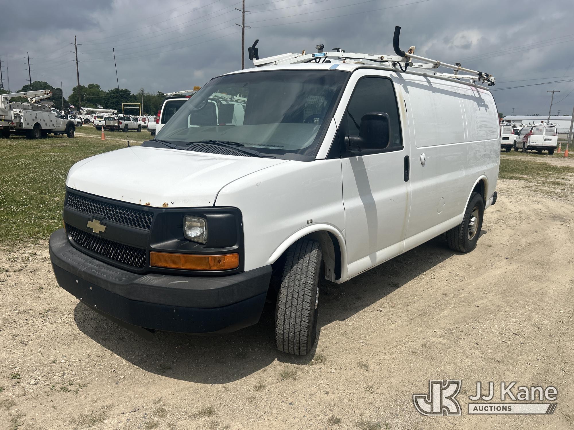 2013 Chevrolet EXPRESS