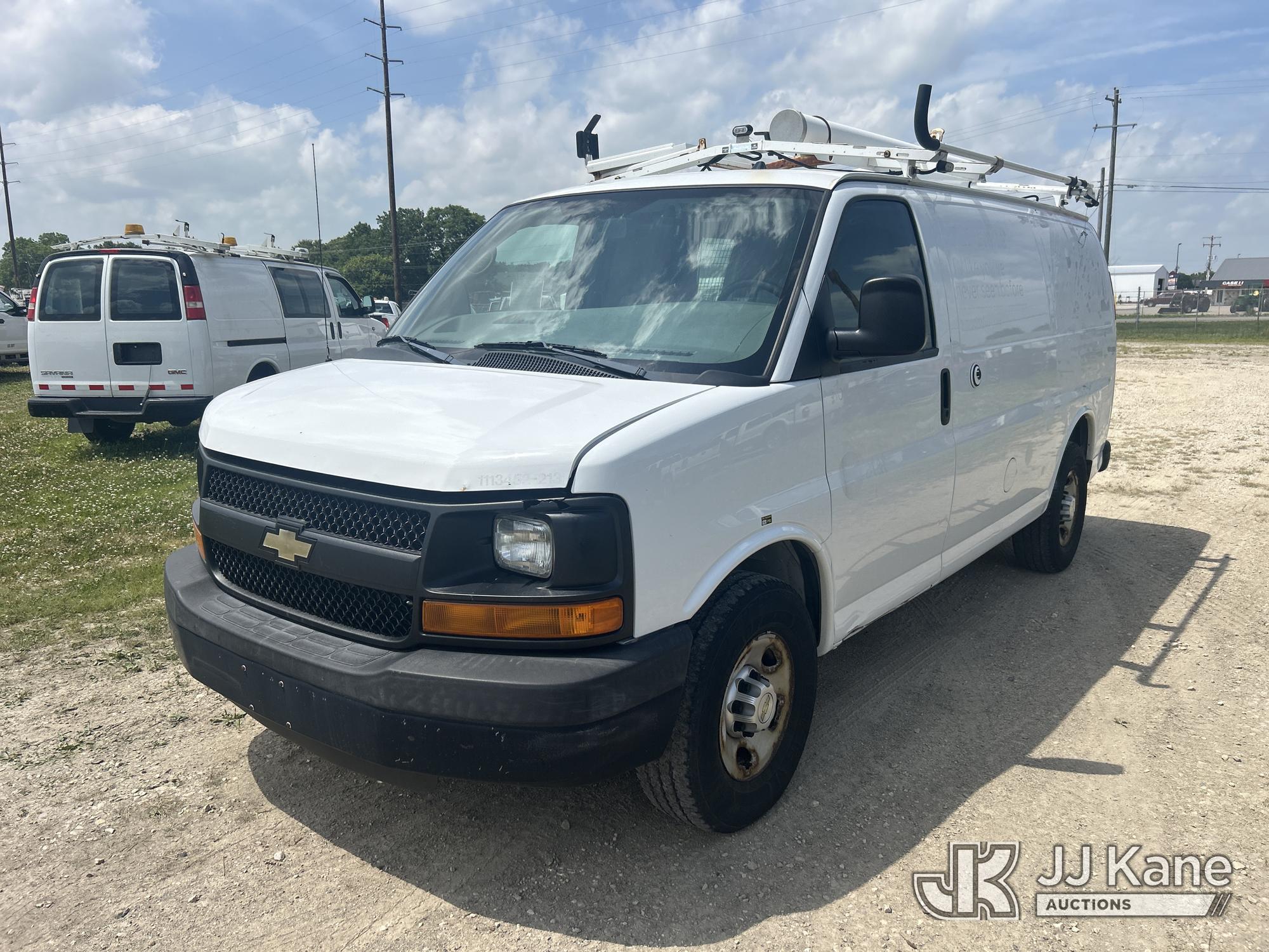 2013 Chevrolet EXPRESS