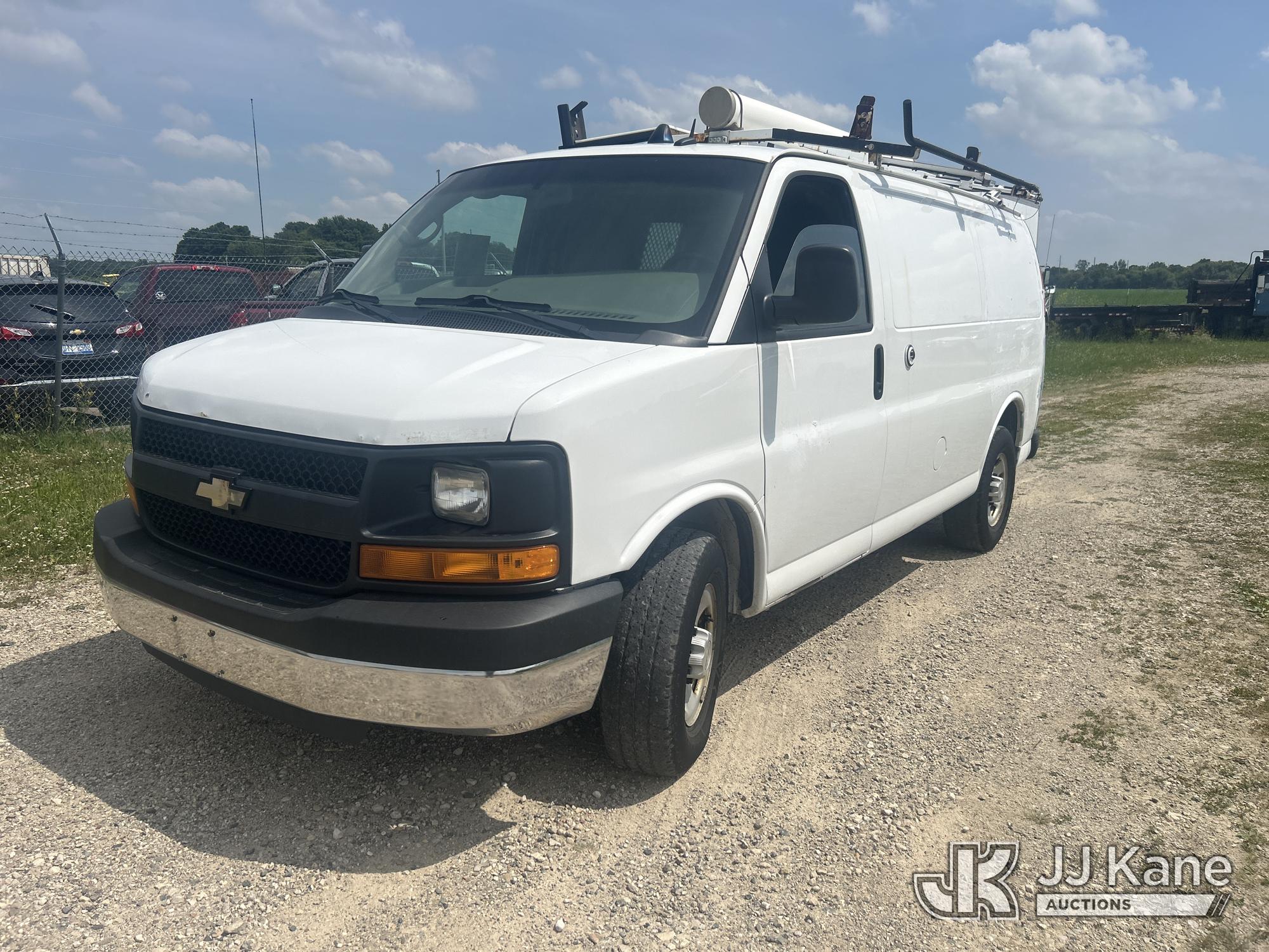 2014 Chevrolet EXPRESS