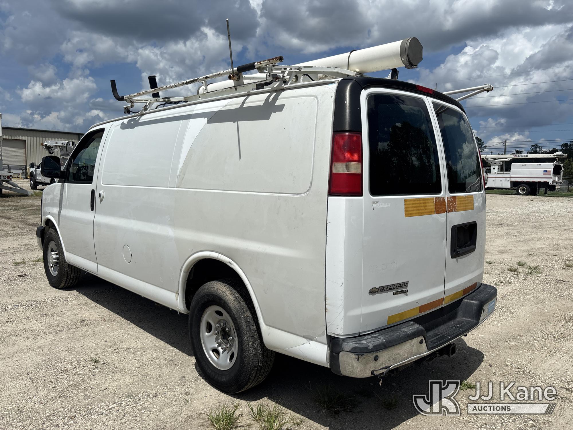 2014 Chevrolet Express G2500