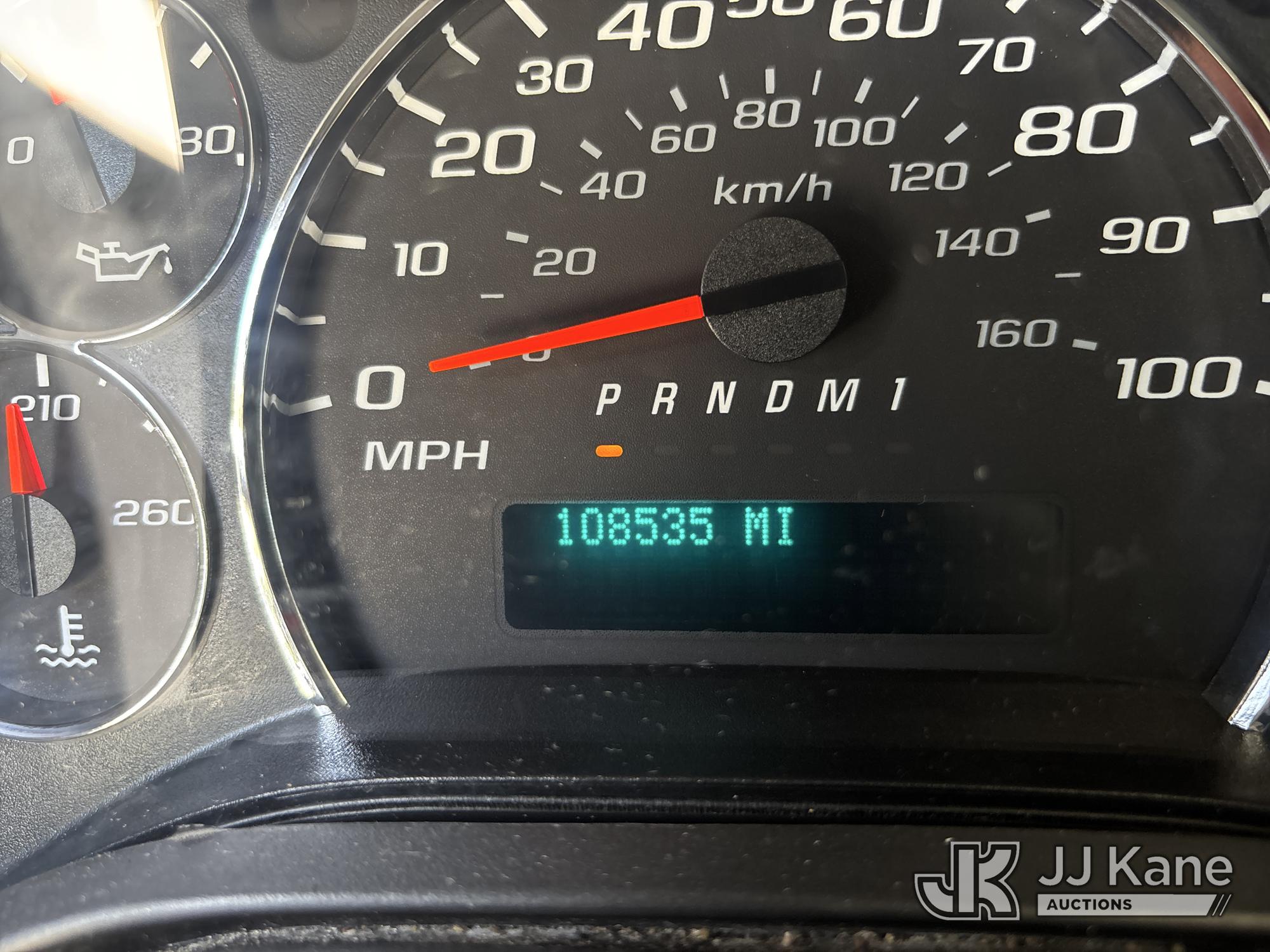2014 Chevrolet Express G2500