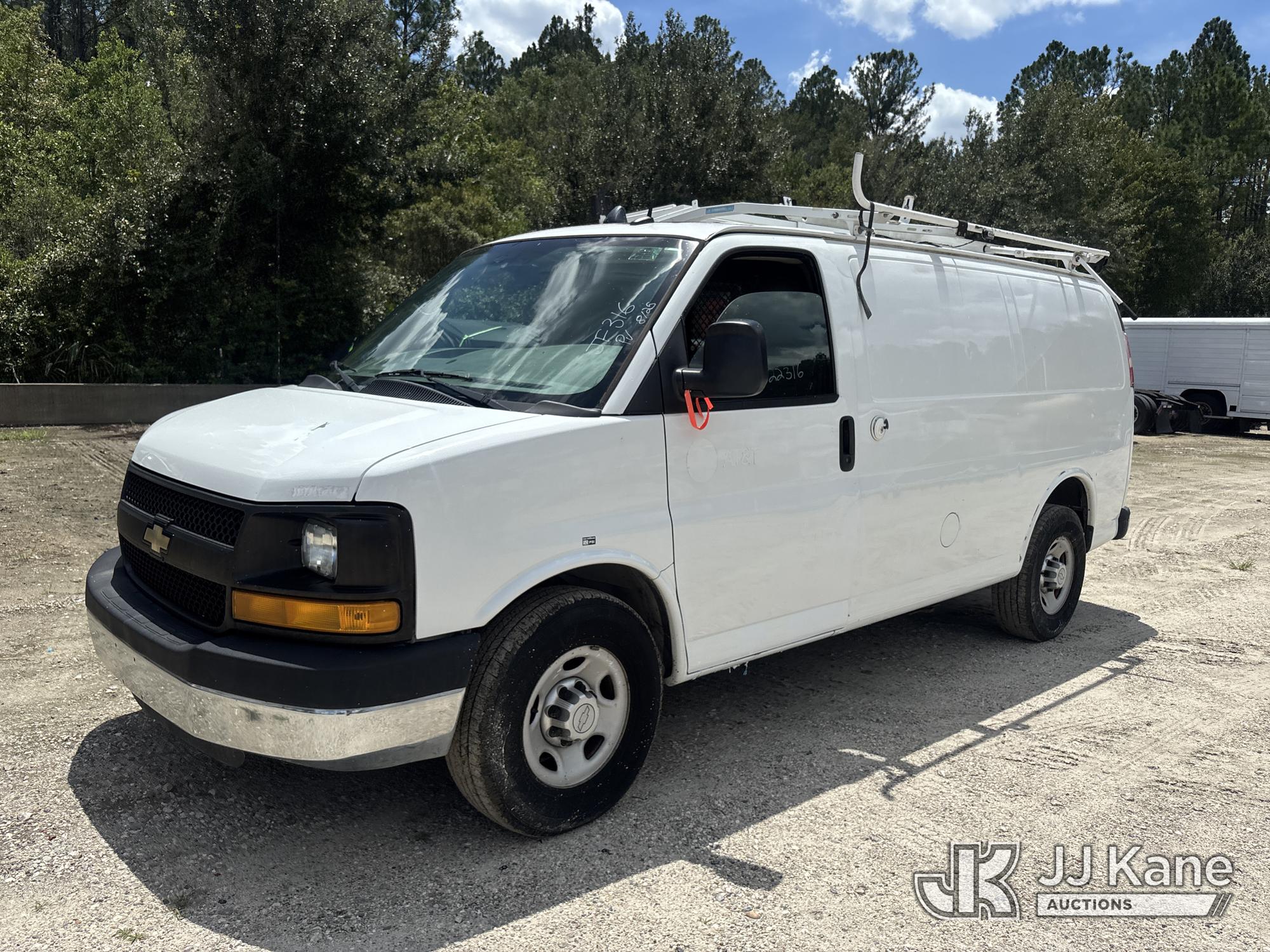2014 Chevrolet Express G2500