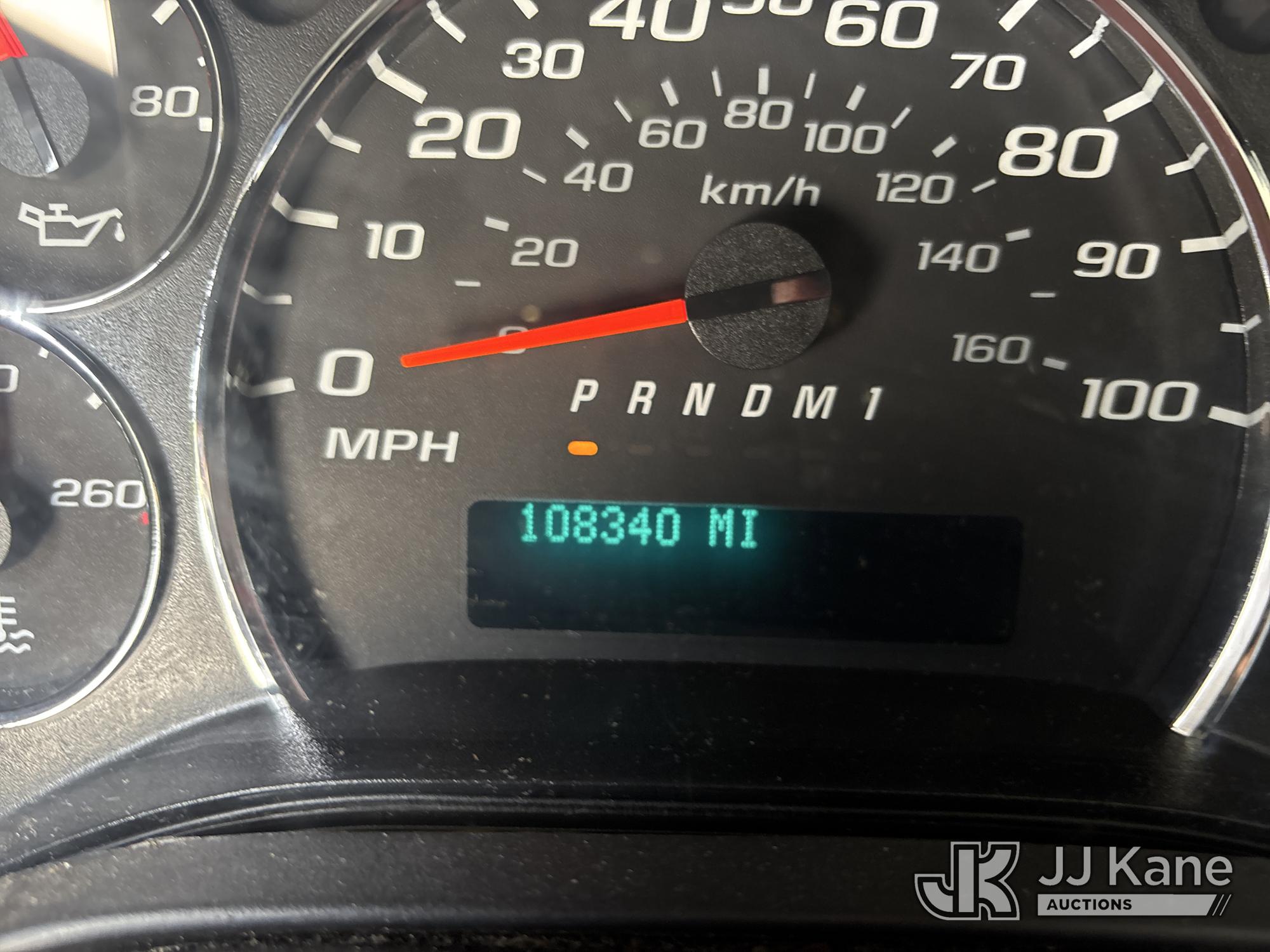 2014 Chevrolet Express G2500