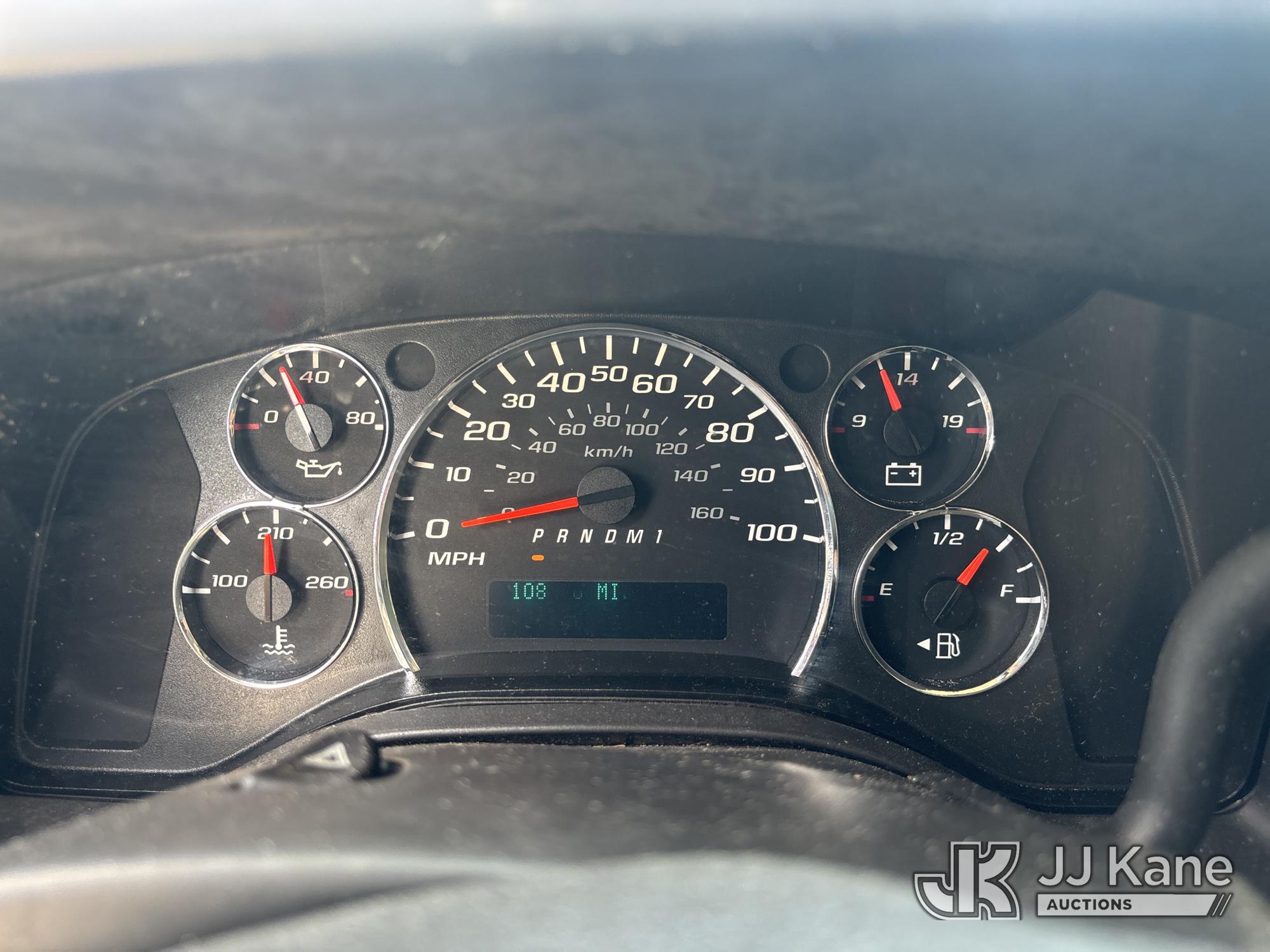 2014 Chevrolet Express G2500