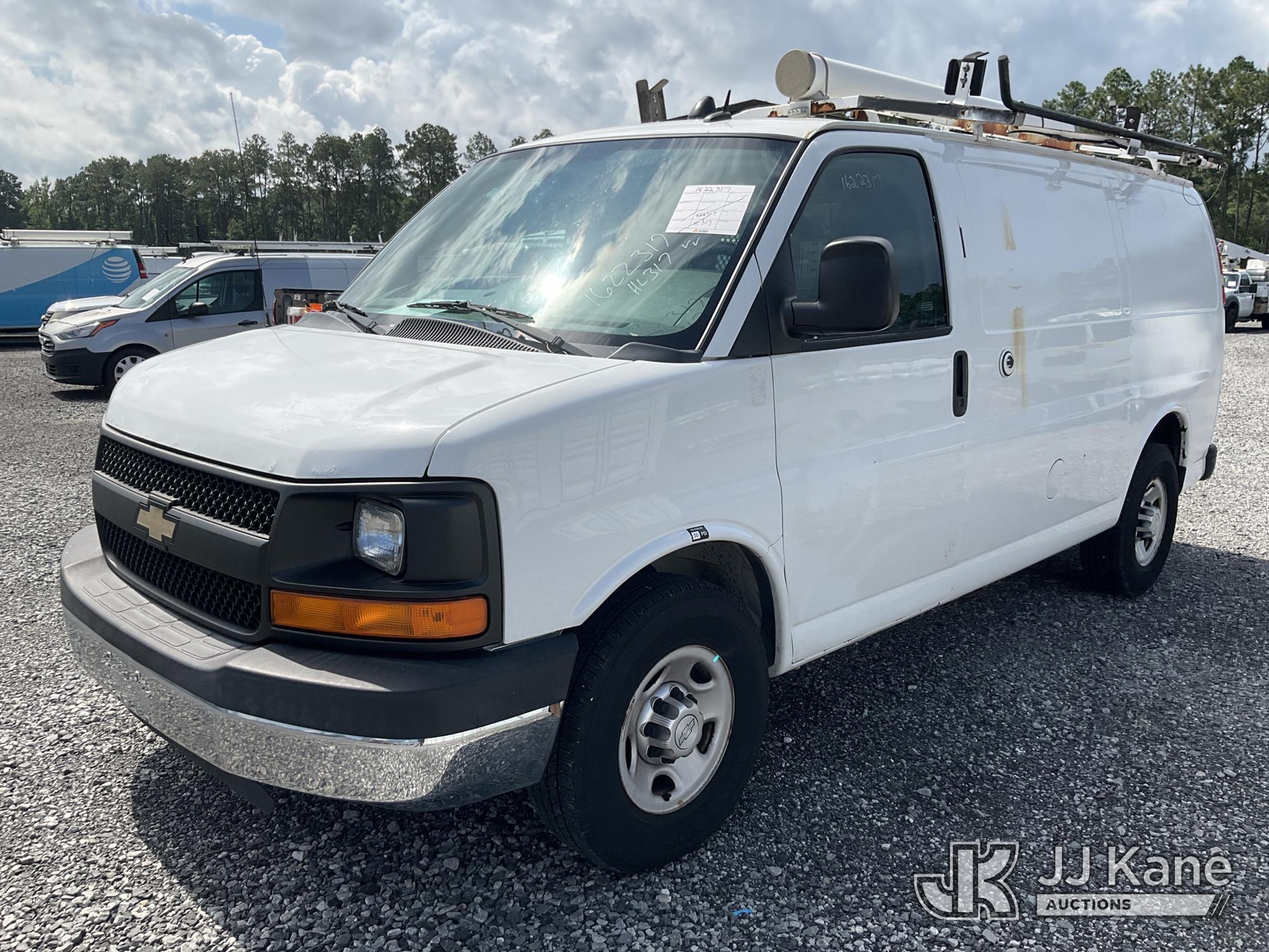 2014 Chevrolet Express G2500