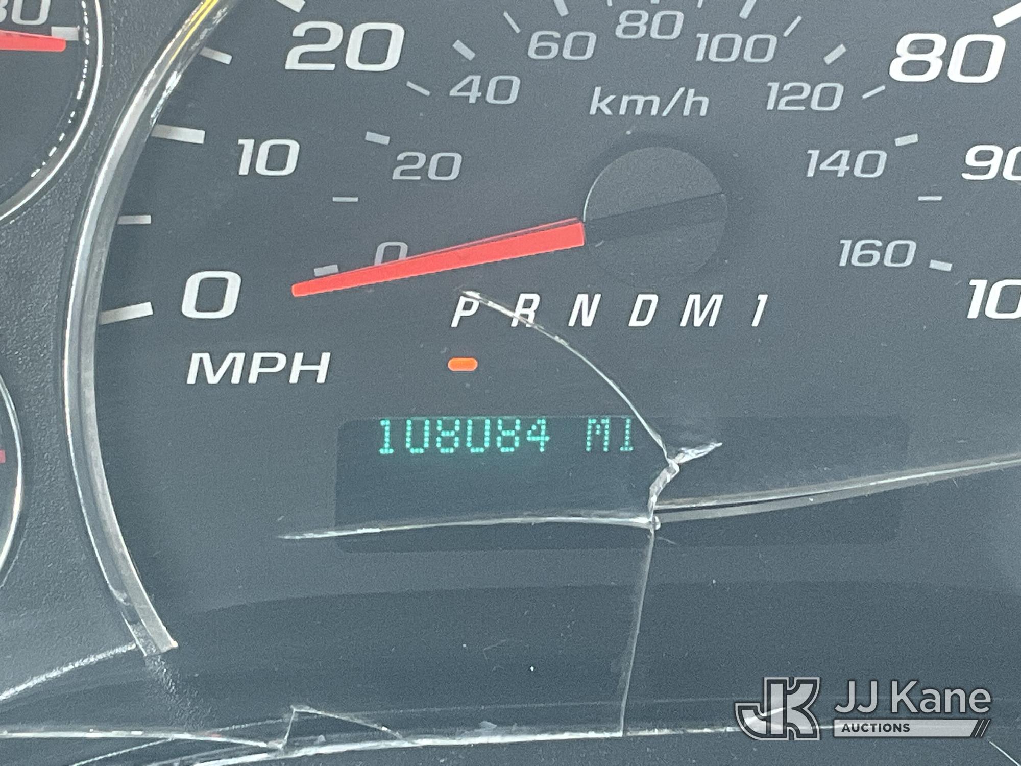 2014 Chevrolet Express G2500