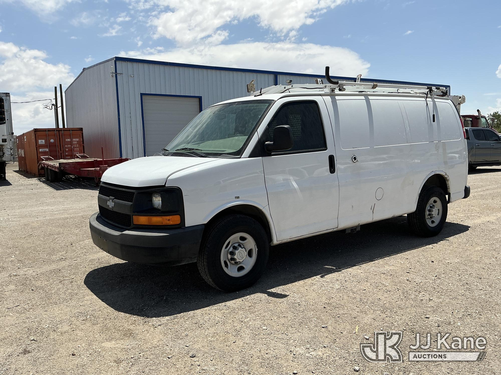 2015 Chevrolet Express G2500