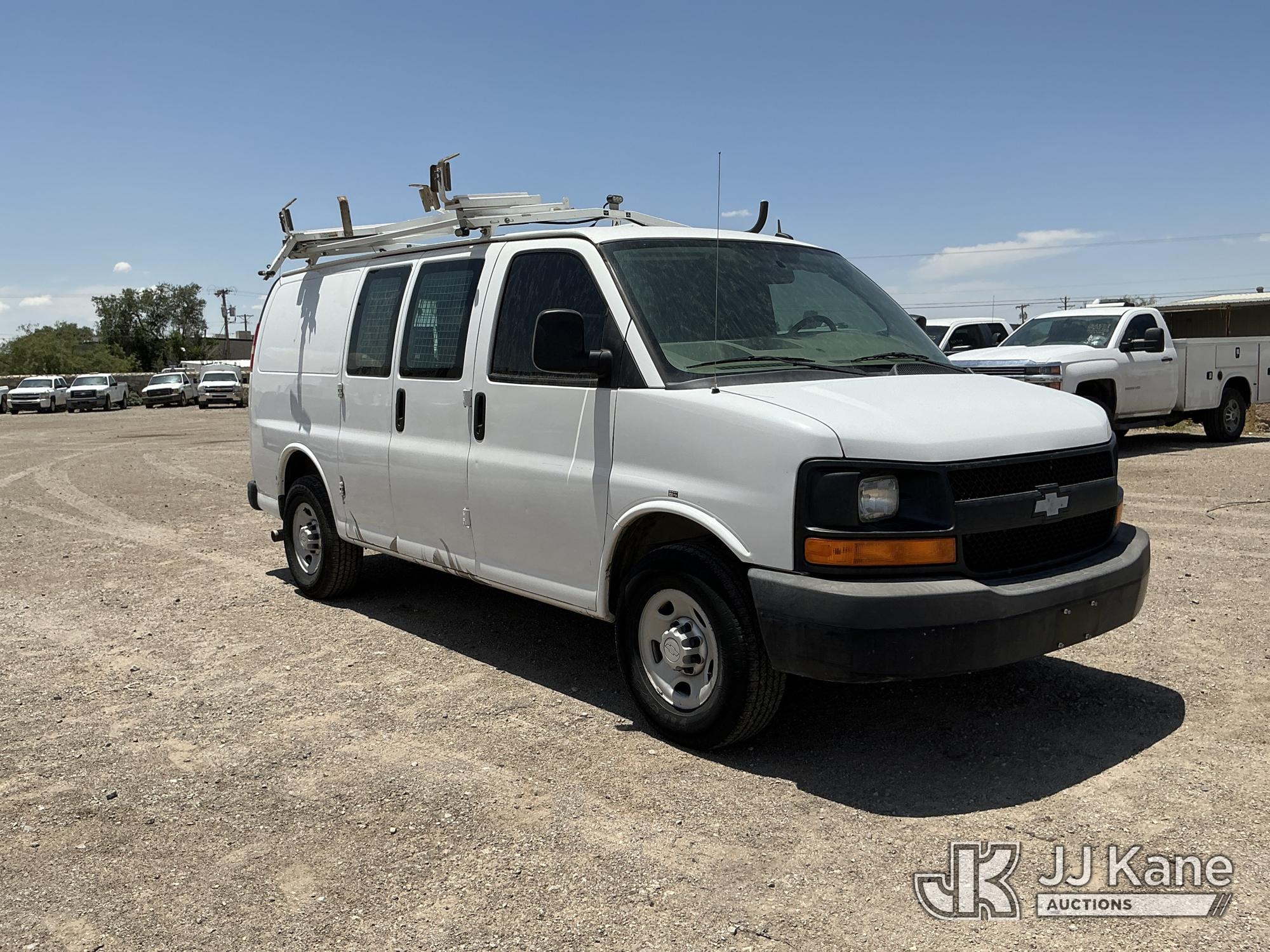 2015 Chevrolet Express G2500