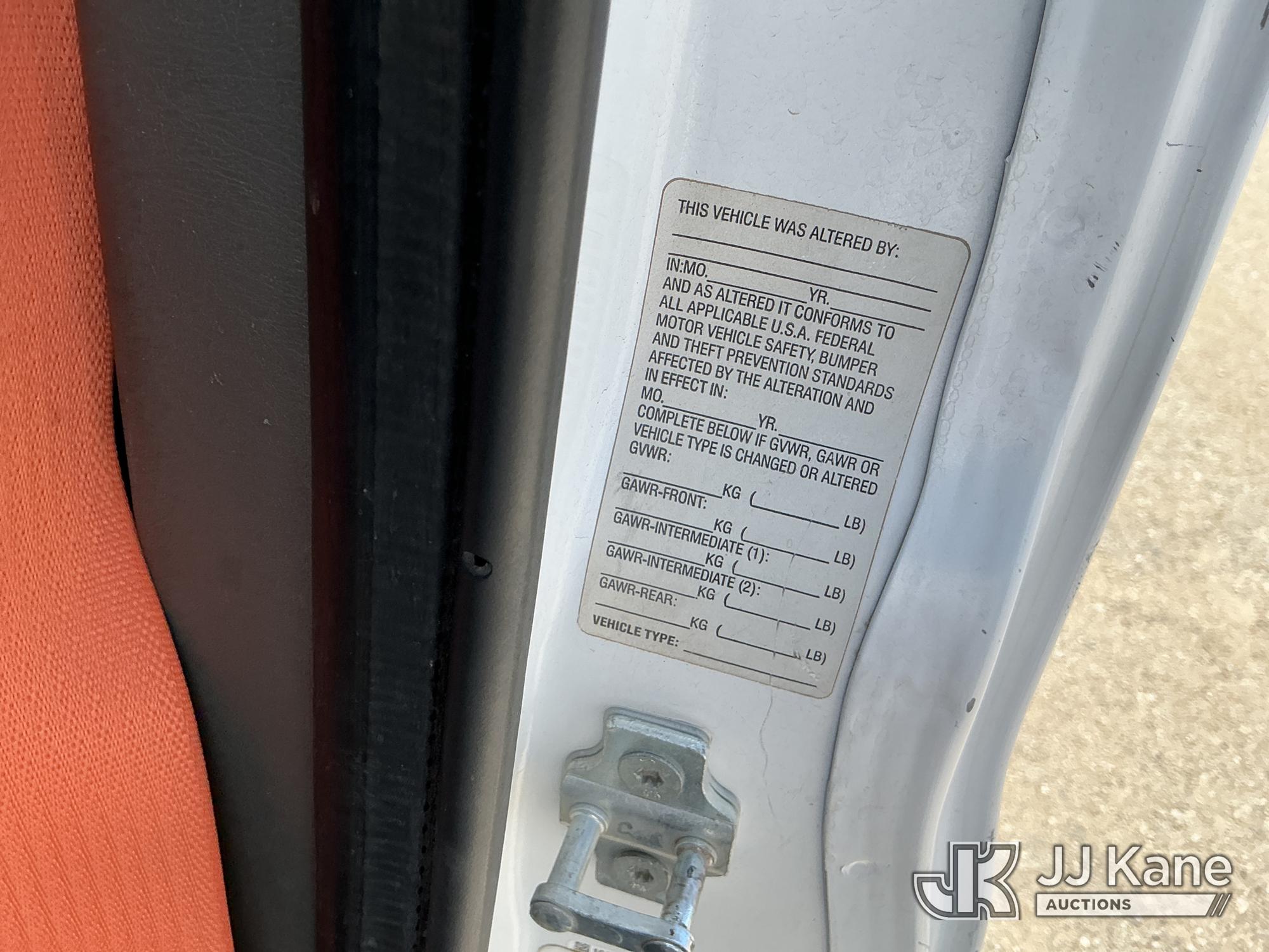 2015 Chevrolet Express G2500
