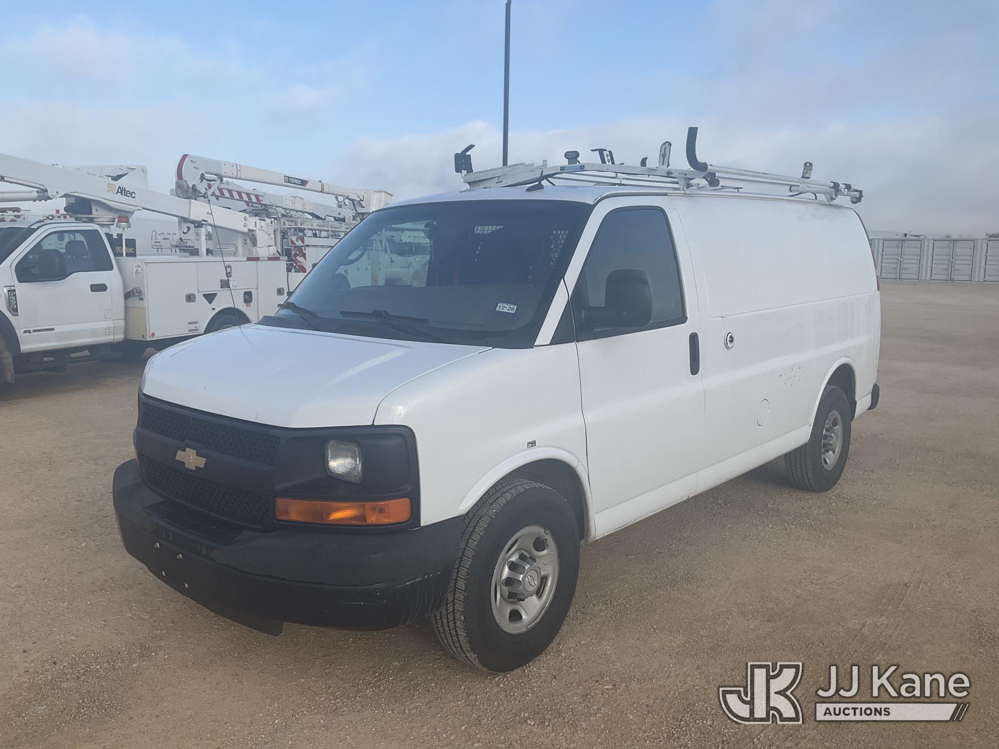 2015 Chevrolet Express G2500