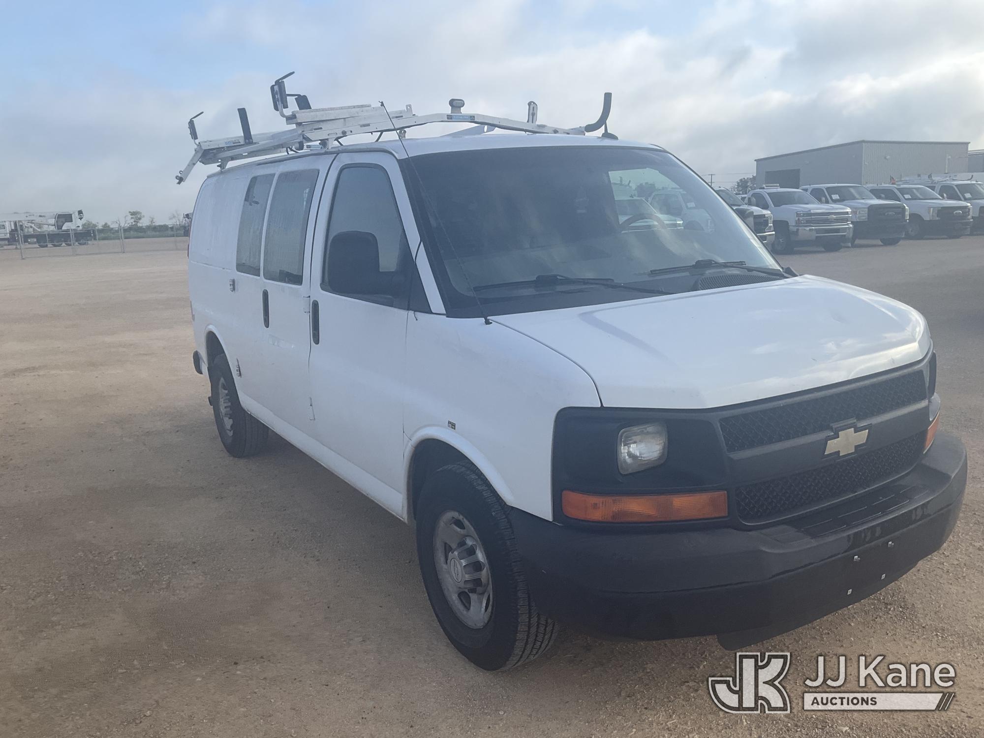 2015 Chevrolet Express G2500
