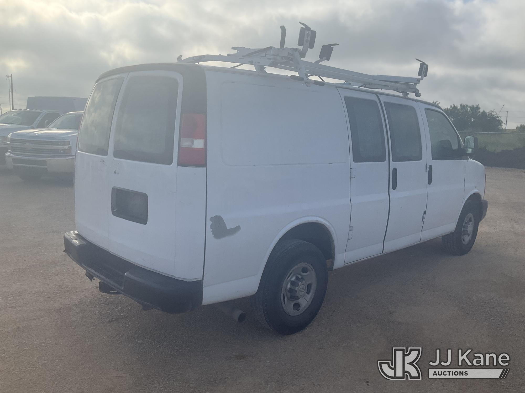 2015 Chevrolet Express G2500