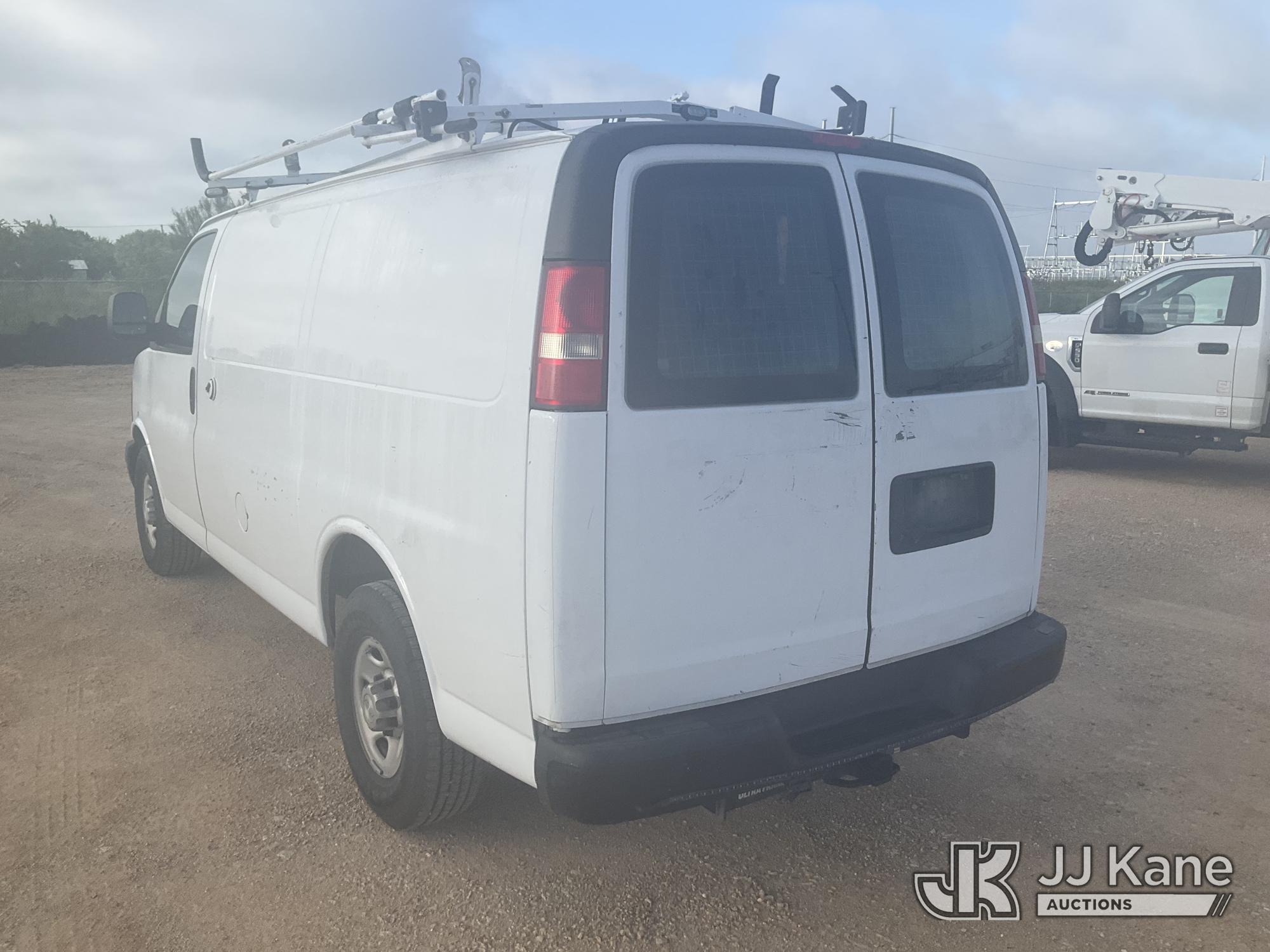 2015 Chevrolet Express G2500