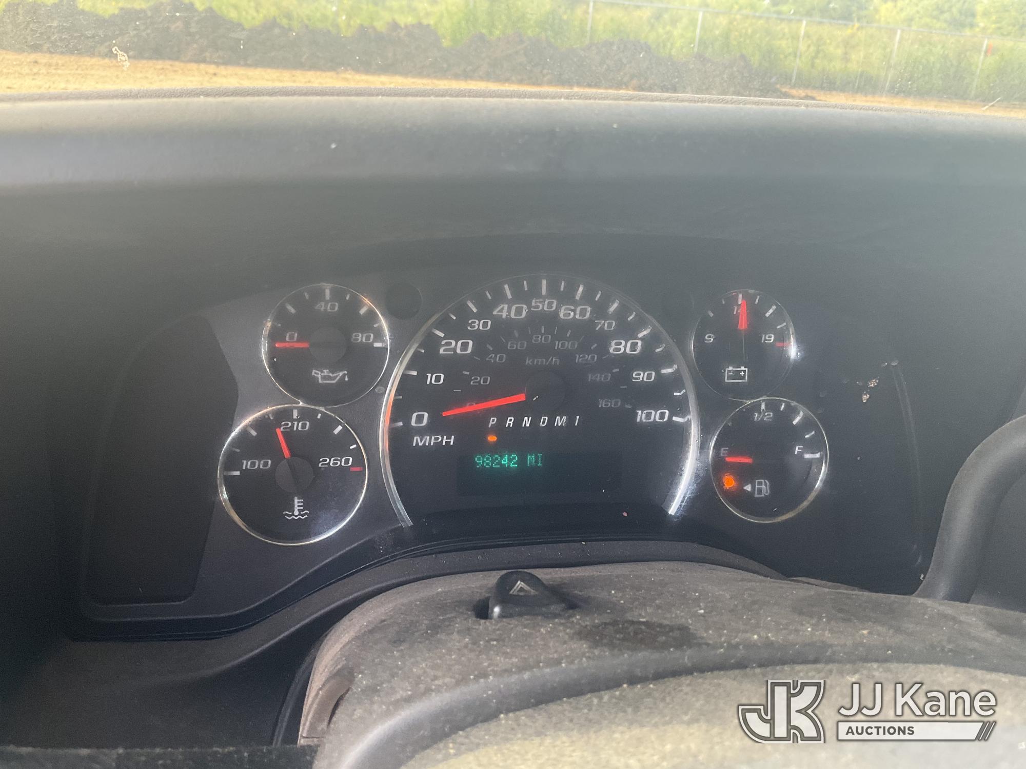 2015 Chevrolet Express G2500