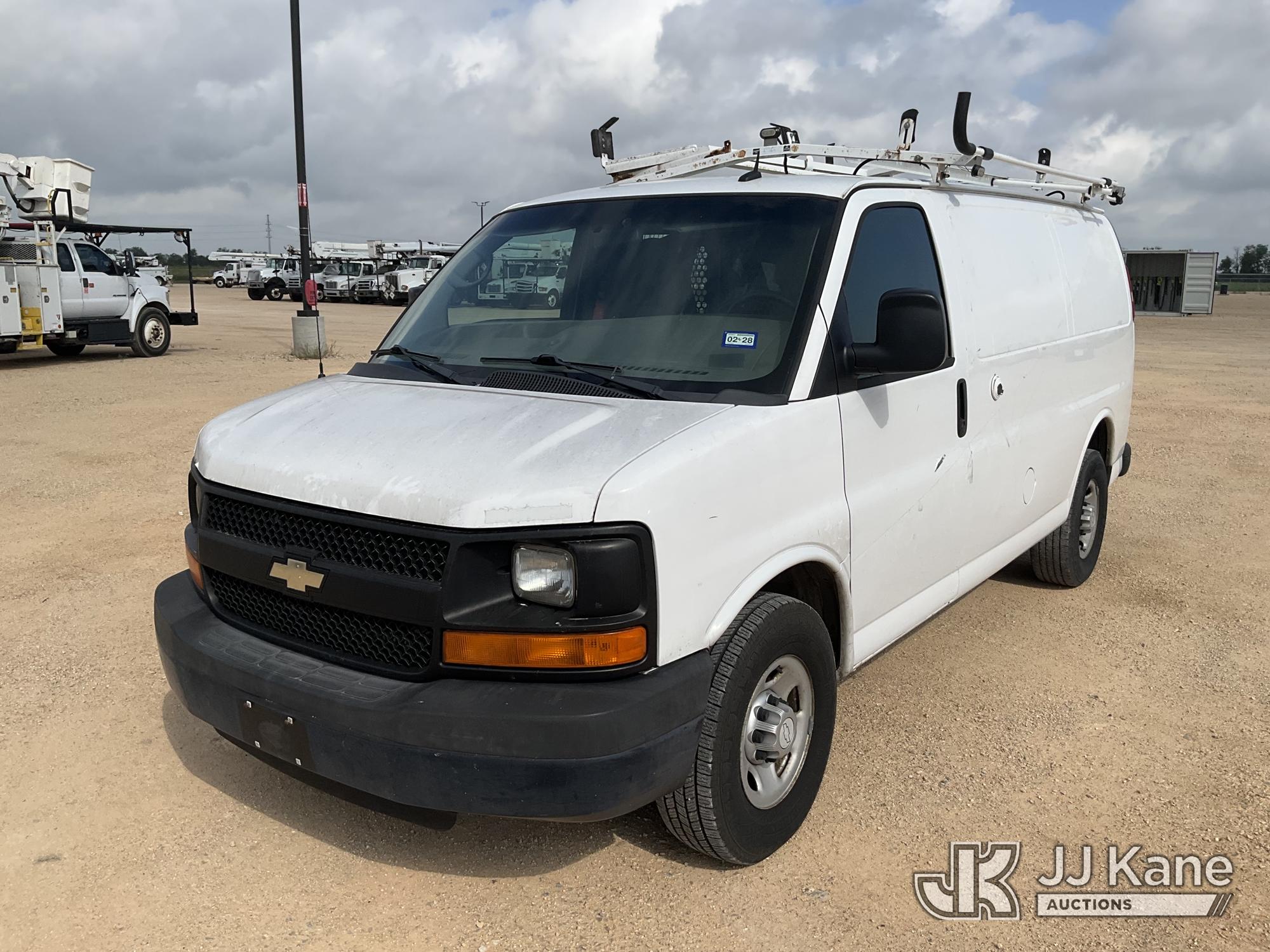 2015 Chevrolet Express G2500