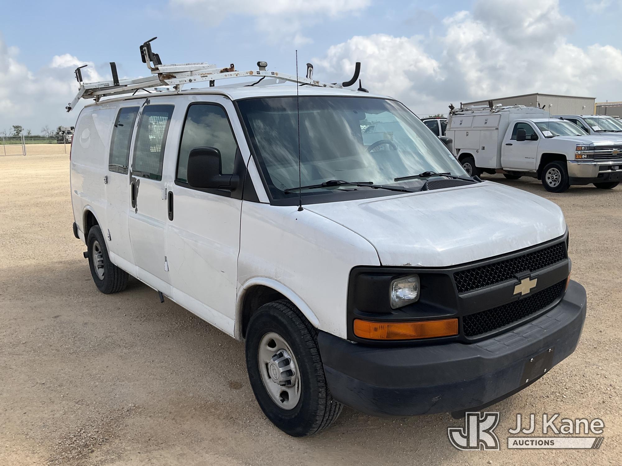 2015 Chevrolet Express G2500
