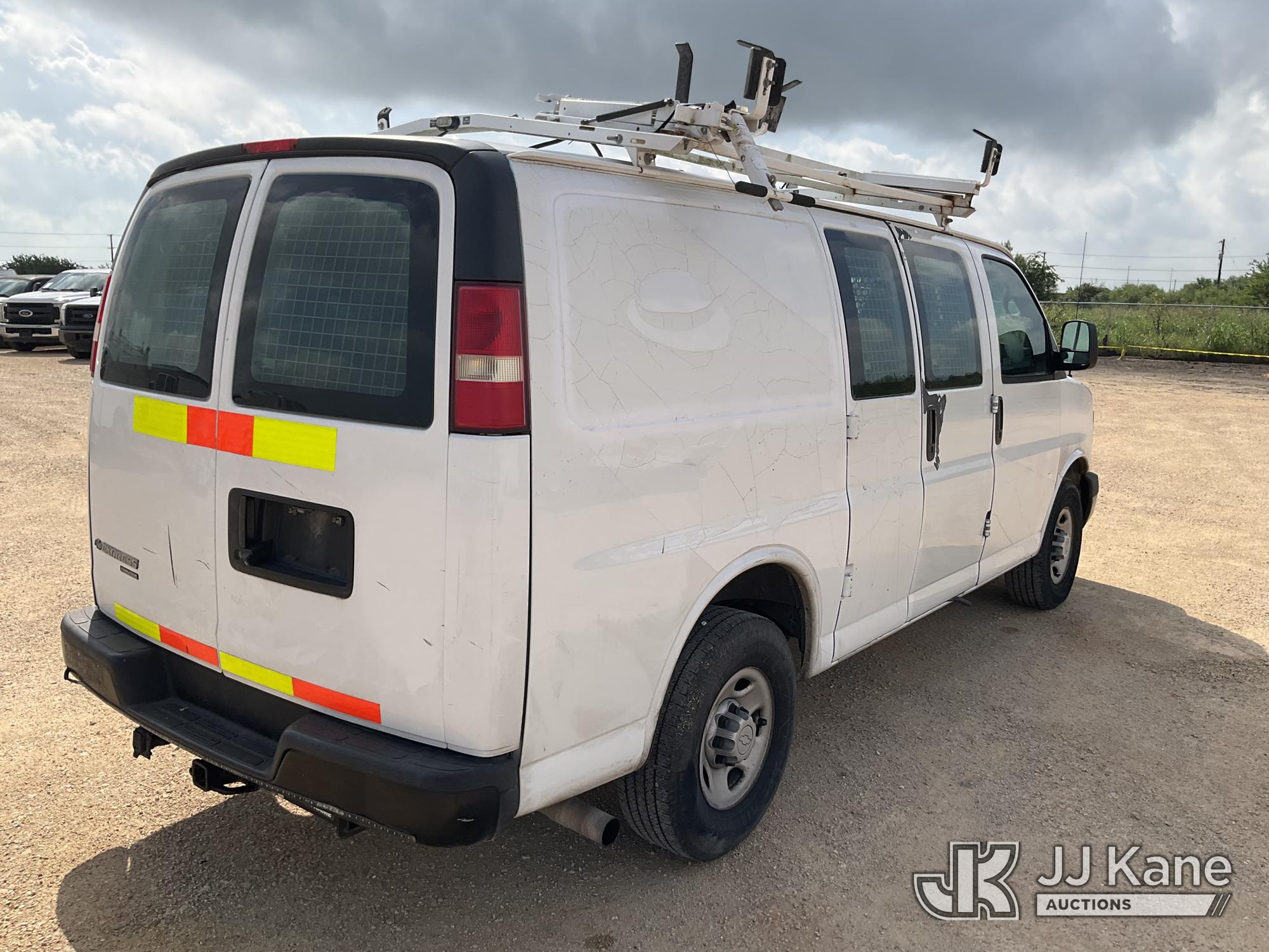 2015 Chevrolet Express G2500