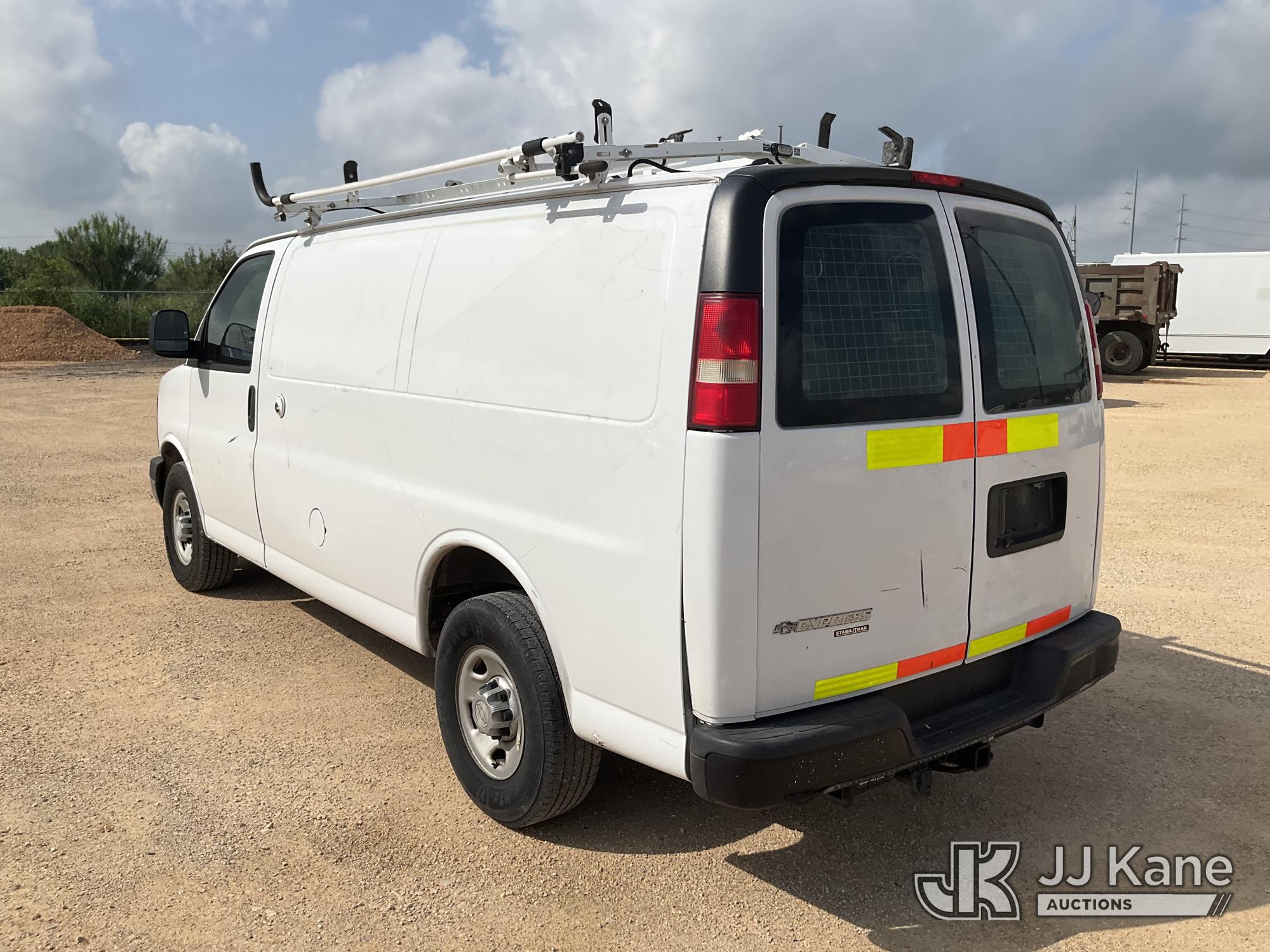 2015 Chevrolet Express G2500