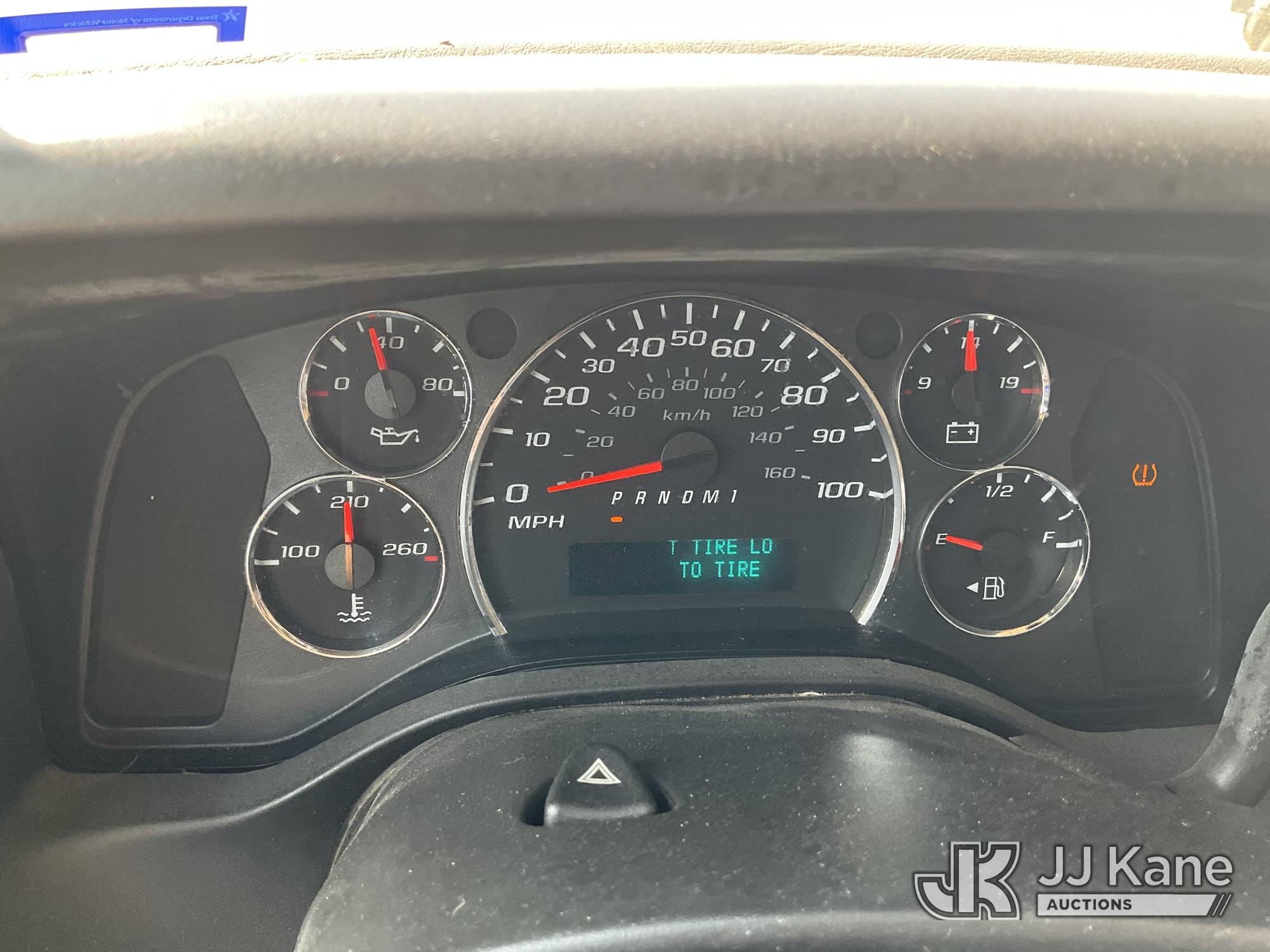 2015 Chevrolet Express G2500