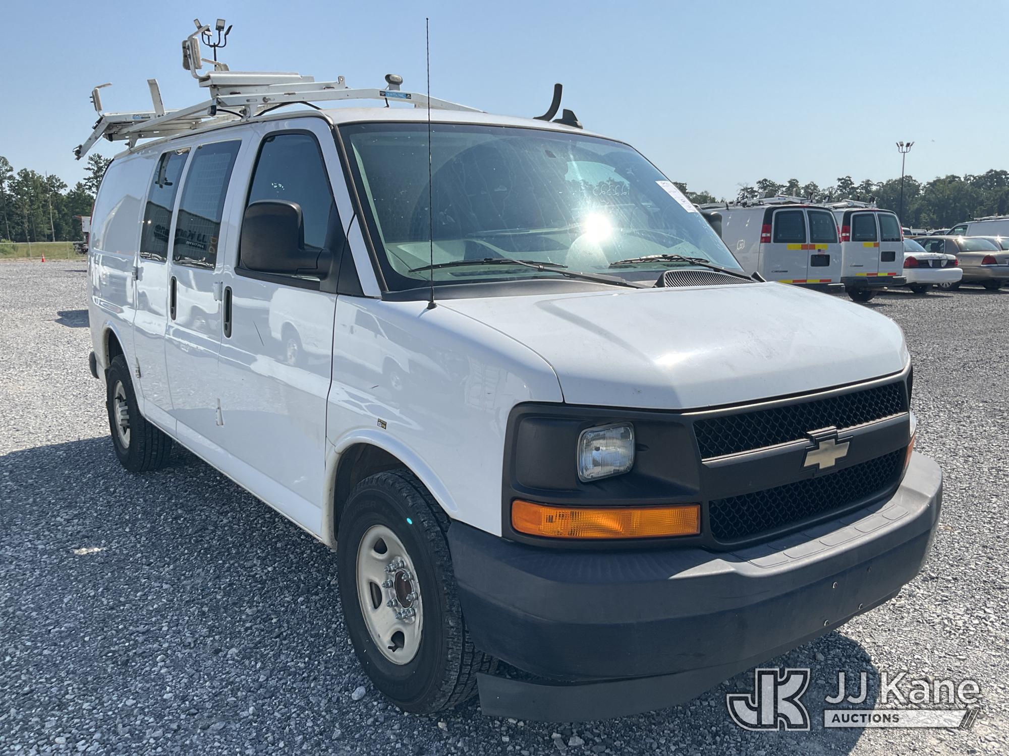 2017 Chevrolet Express G2500