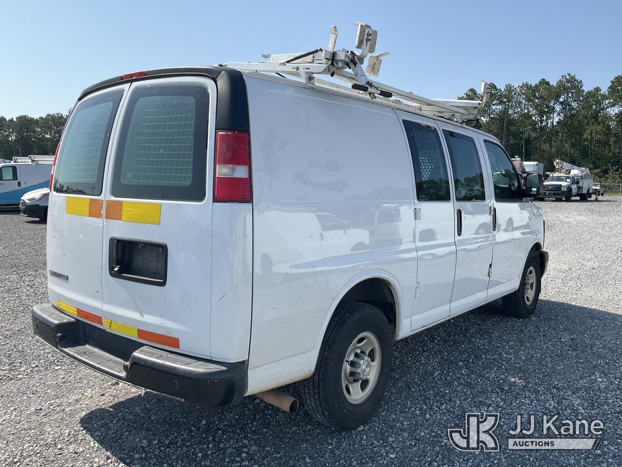2017 Chevrolet Express G2500