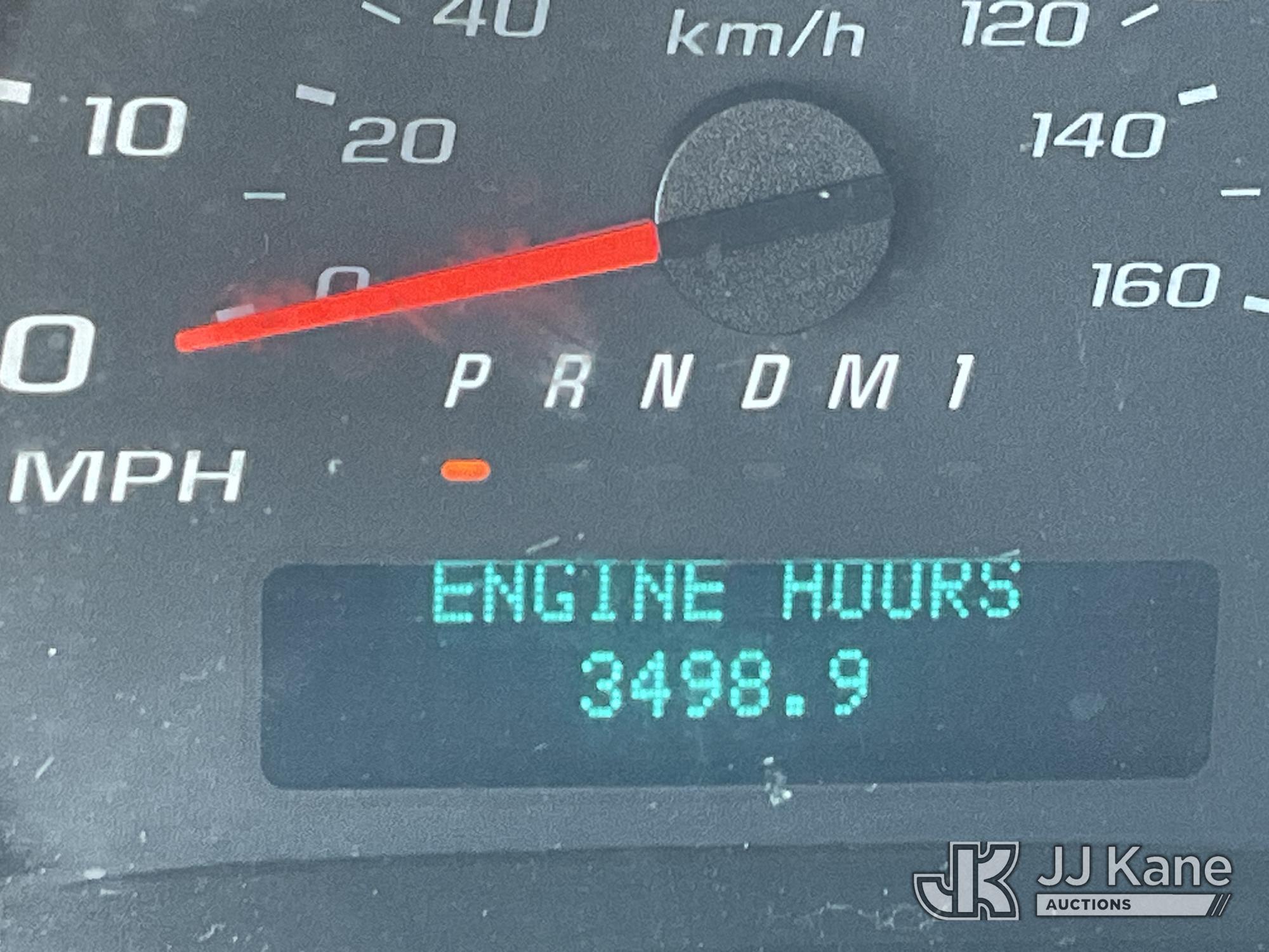 2017 Chevrolet Express G2500