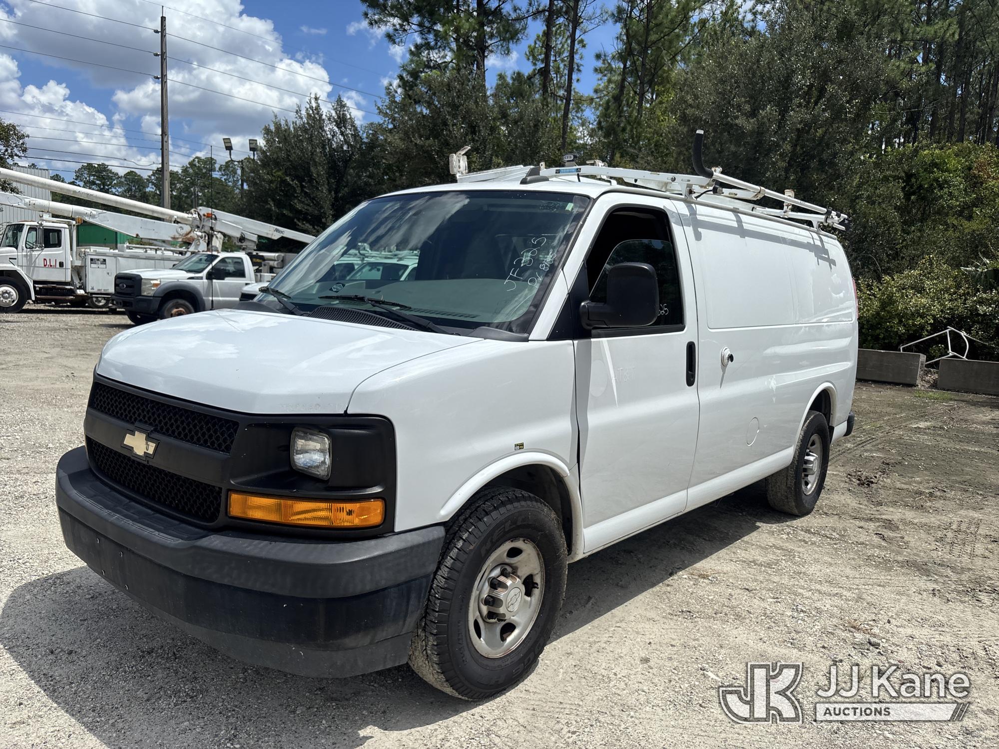 2017 Chevrolet Express G2500