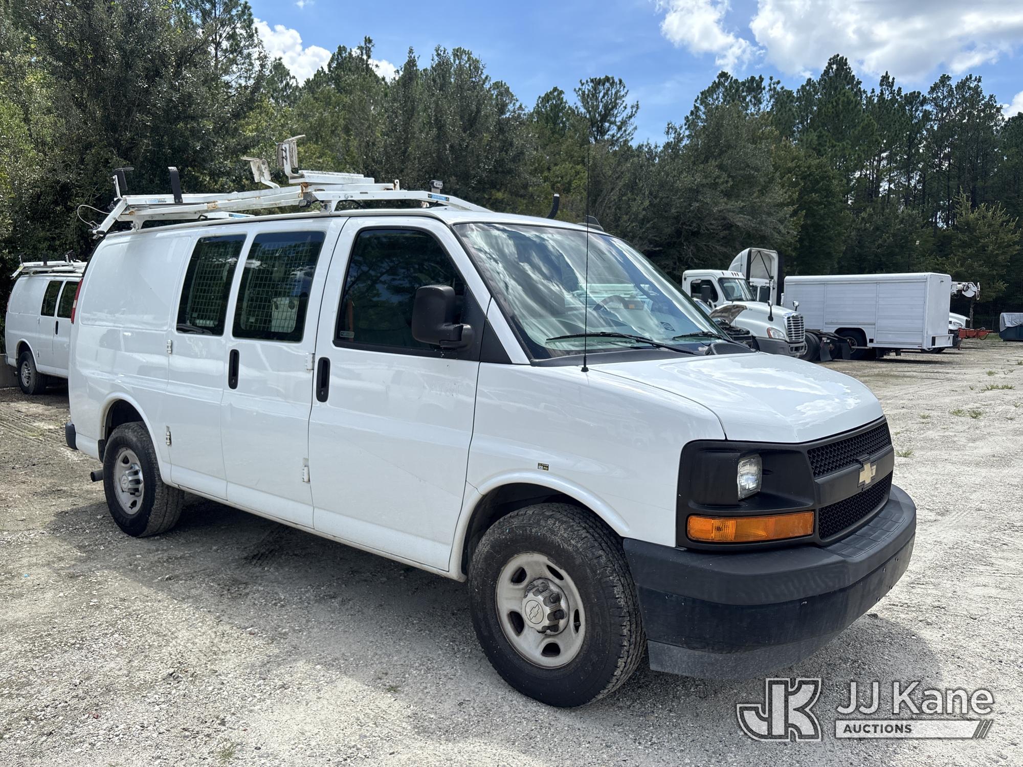 2017 Chevrolet Express G2500
