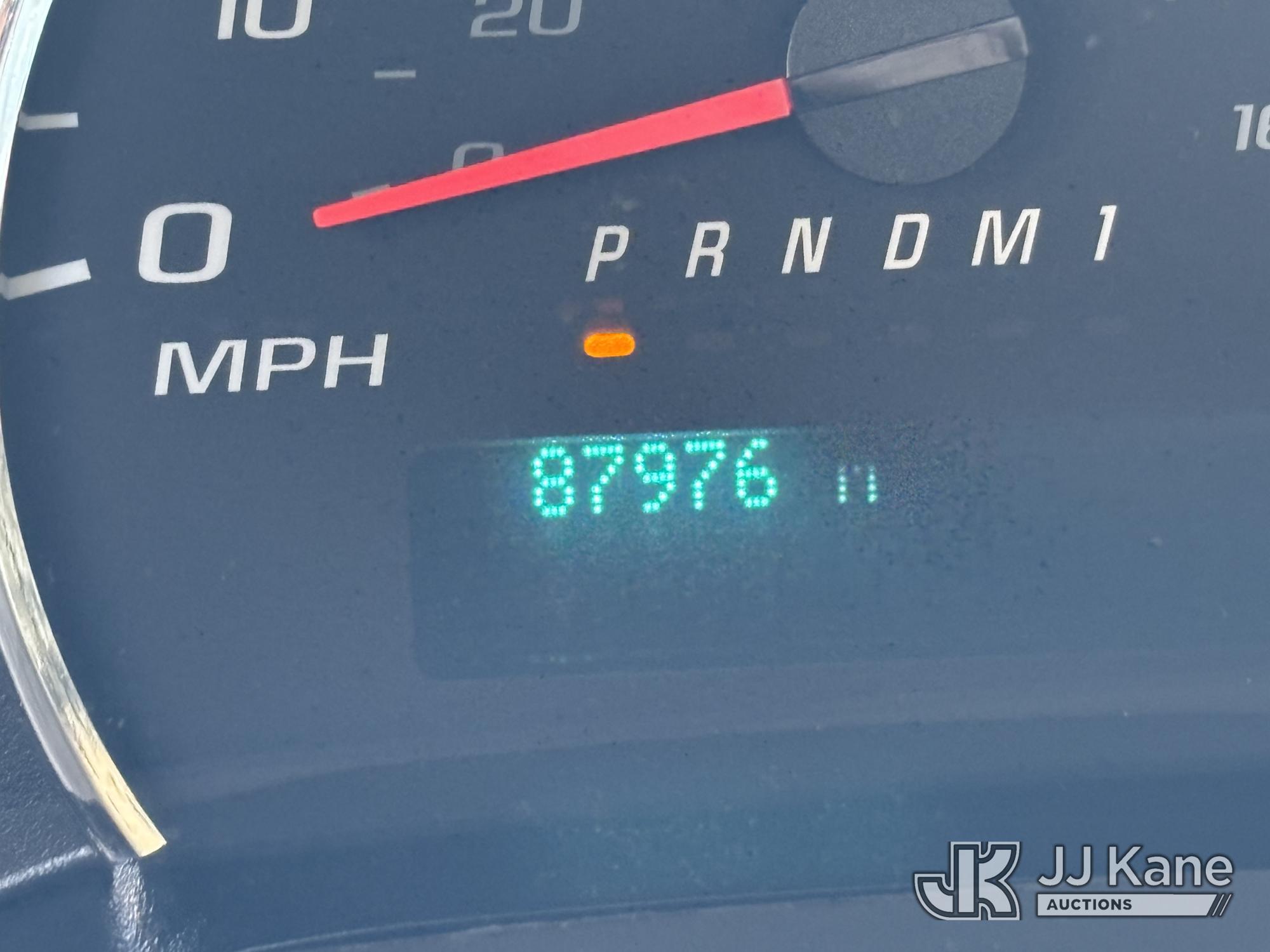 2017 Chevrolet Express G2500