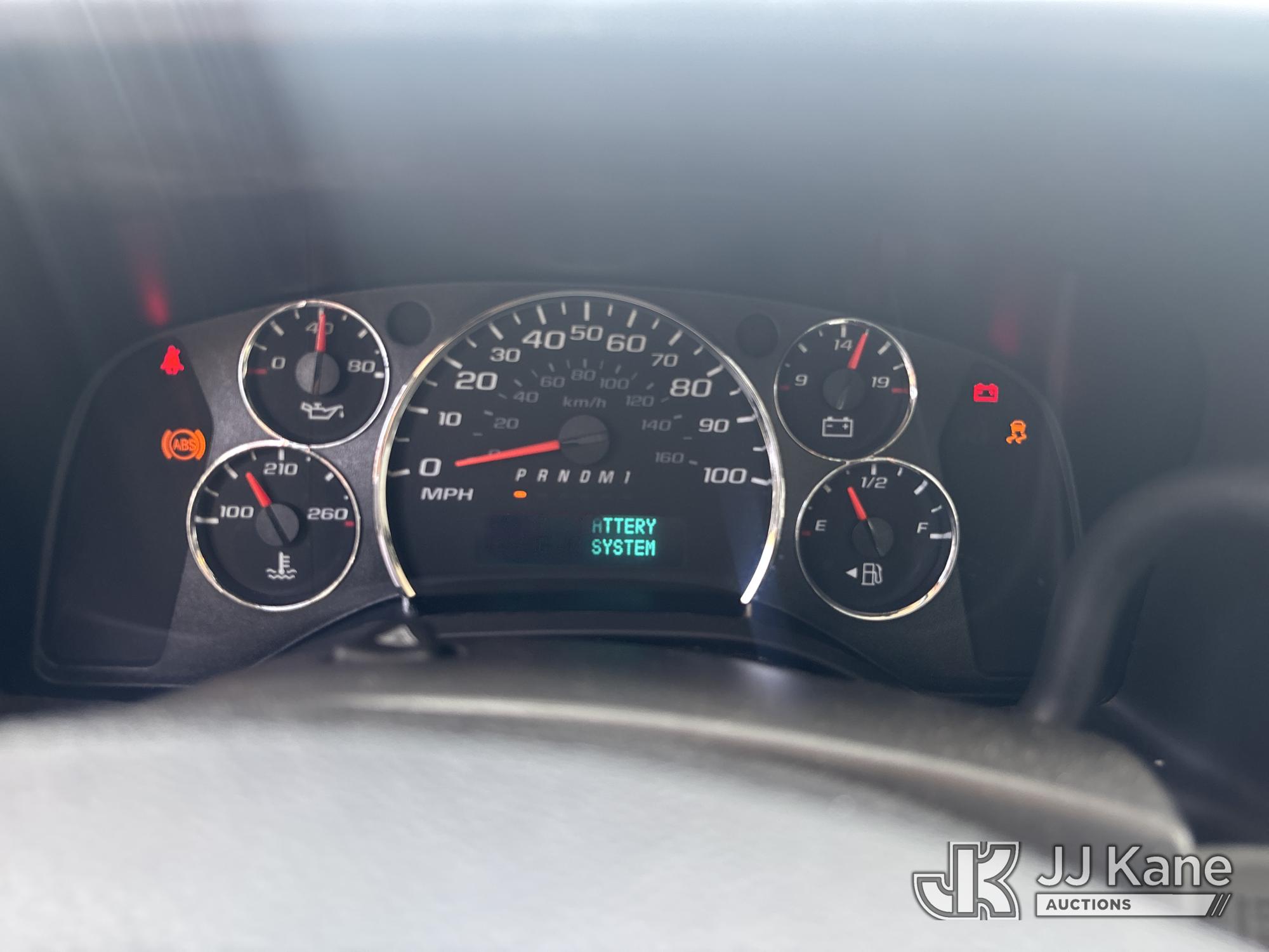 2017 Chevrolet Express G2500