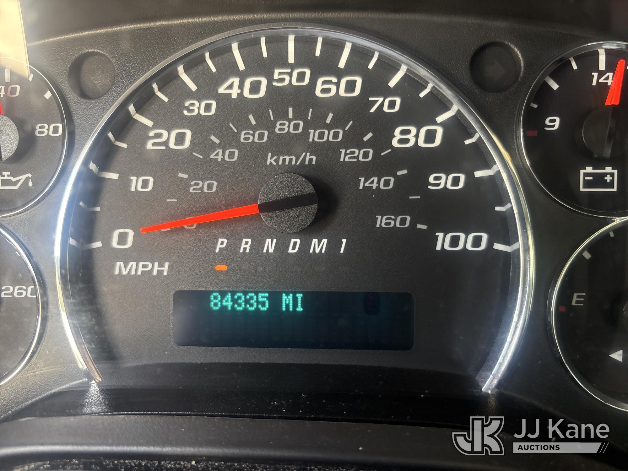 2018 Chevrolet Express G2500