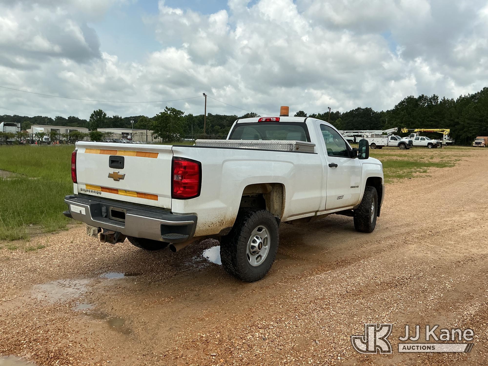 2015 Chevrolet Silverado 2500HD