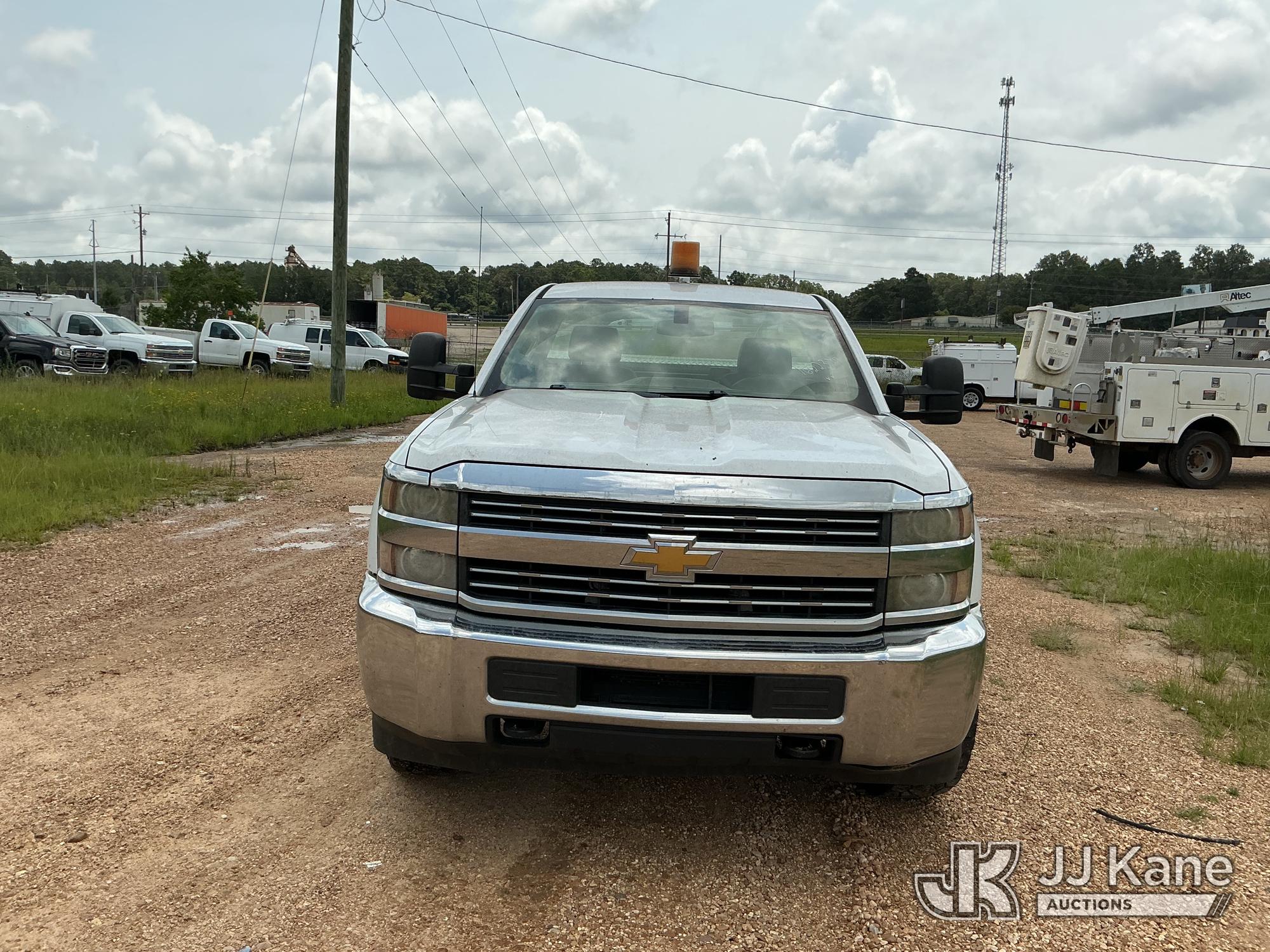 2015 Chevrolet Silverado 2500HD