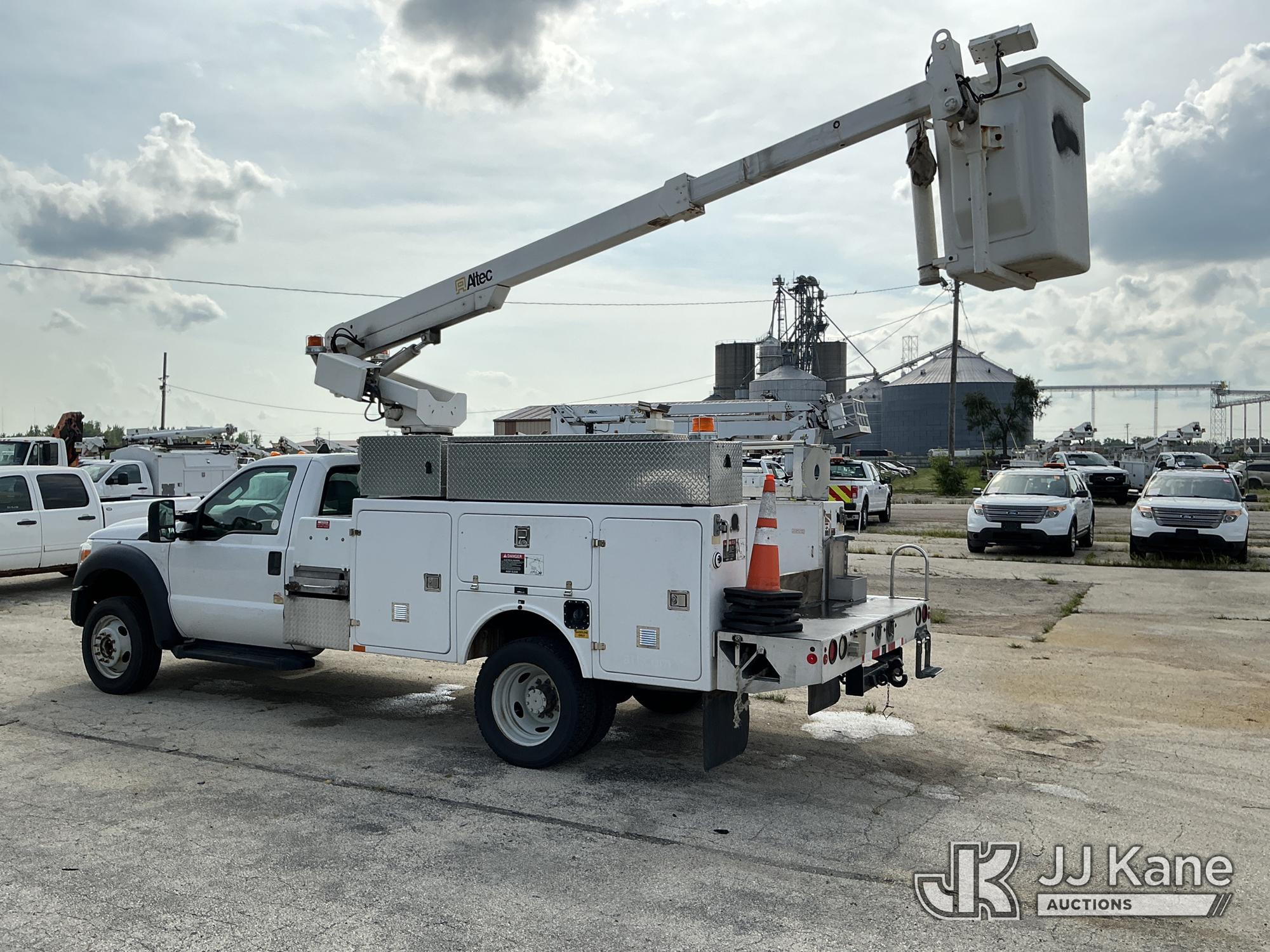 2013 Ford F-450 SD