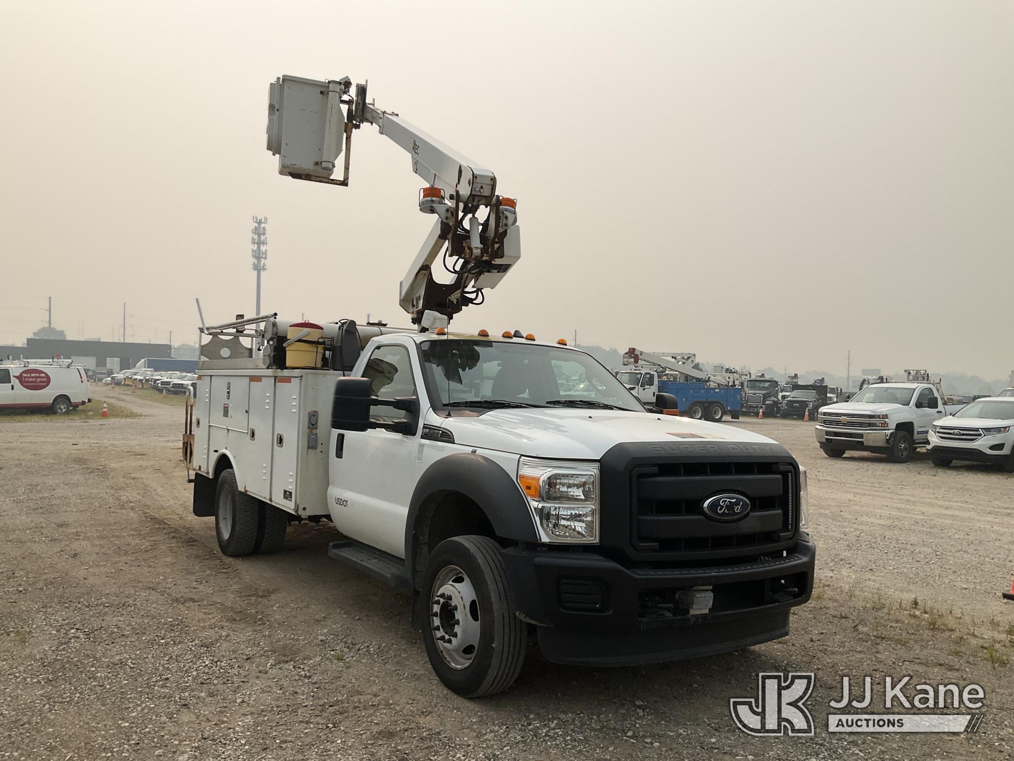 2013 Ford F-450 SD