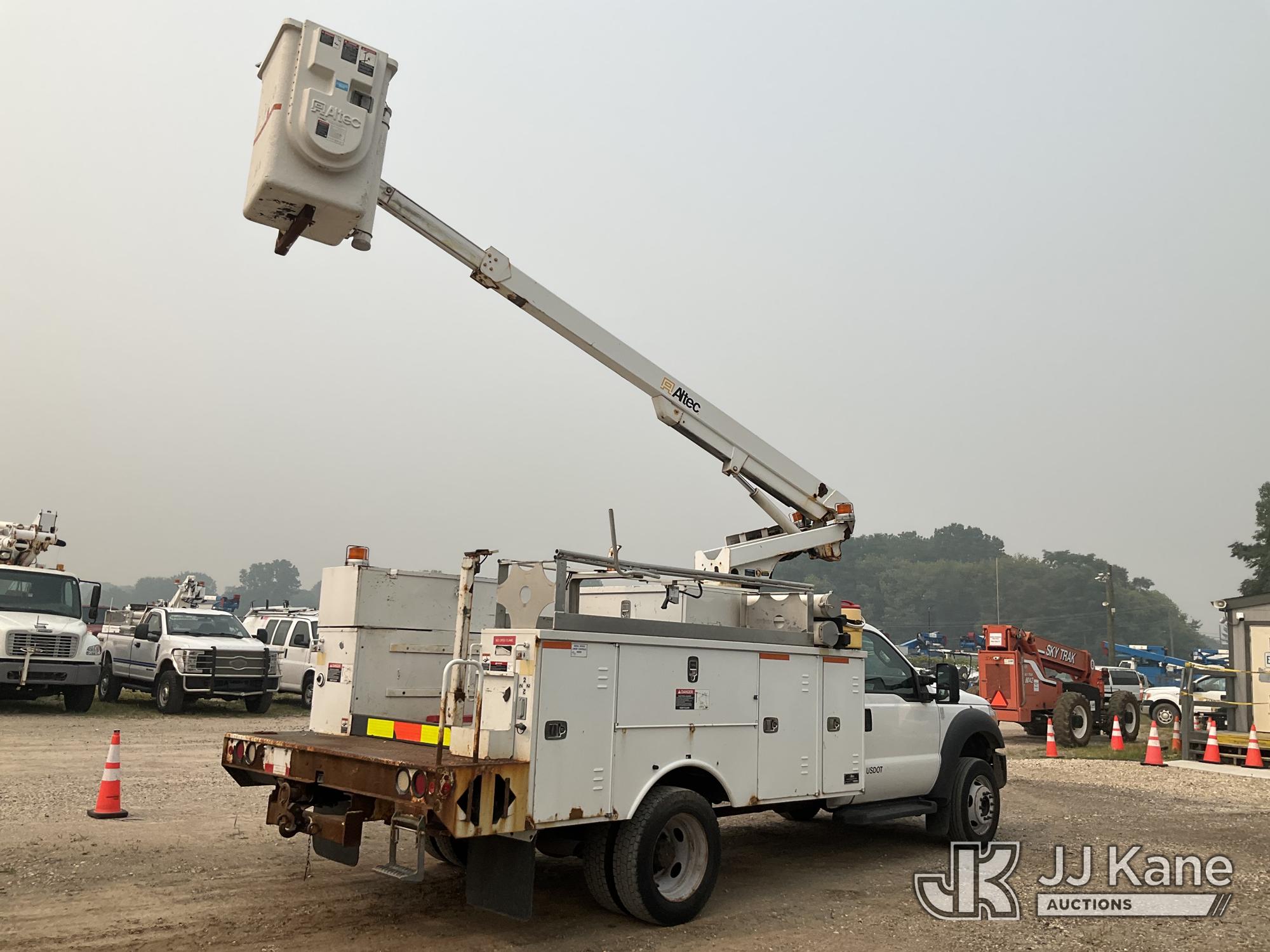 2013 Ford F-450 SD