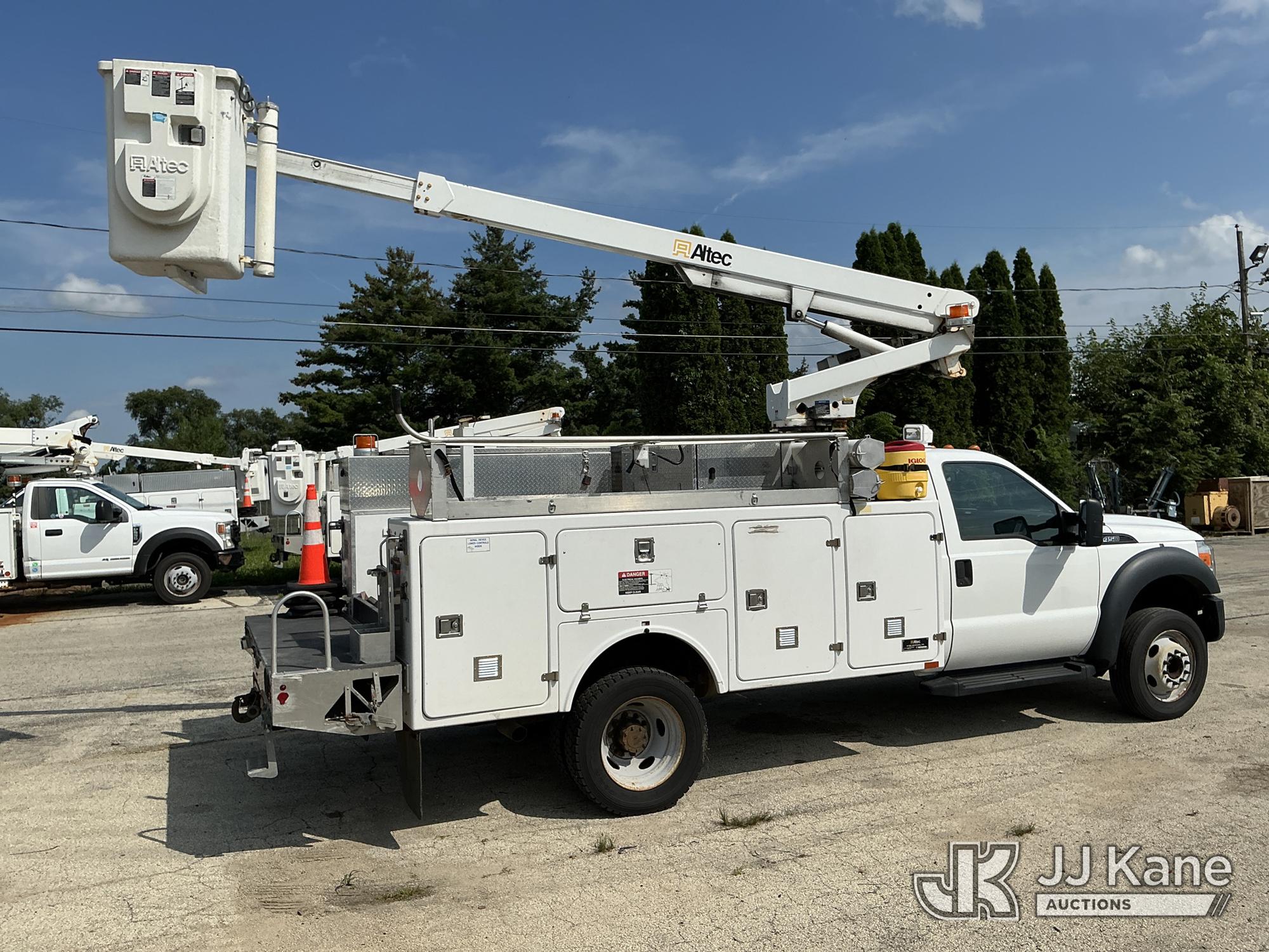 2013 Ford F-450 SD