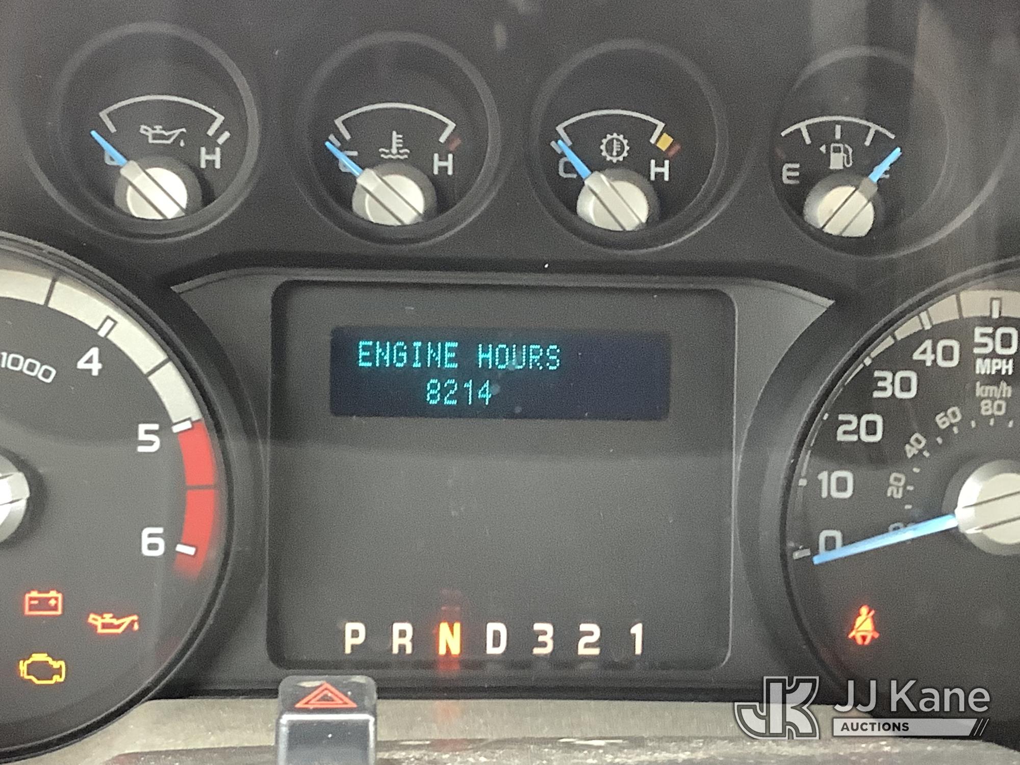 2012 Ford F-450 SD