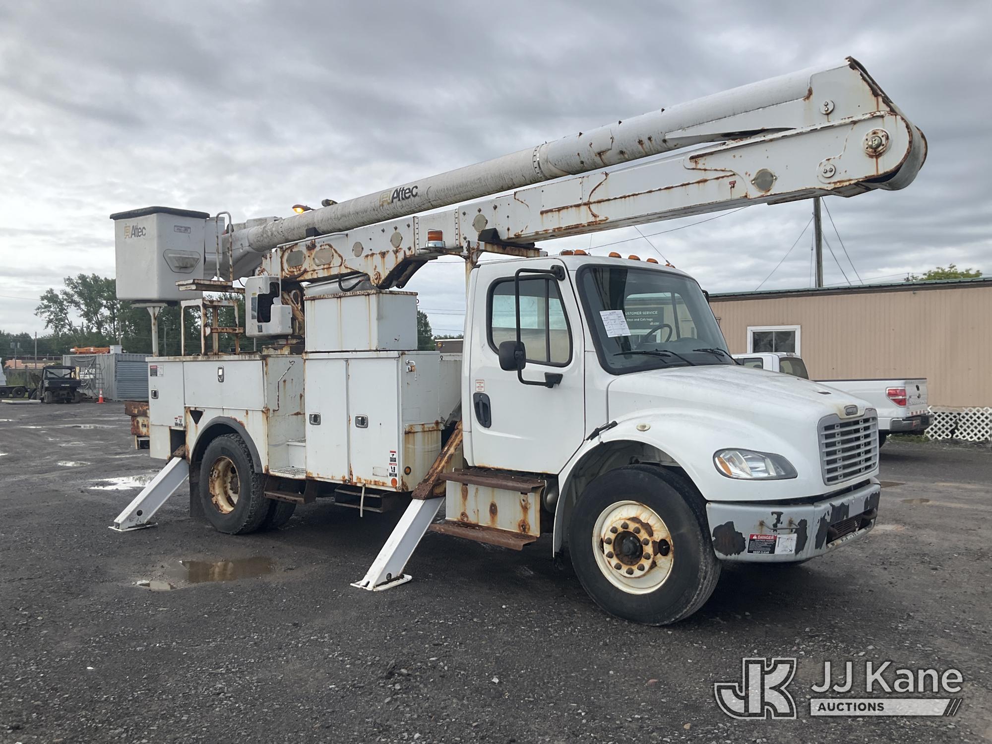 2015 Freightliner M2 106