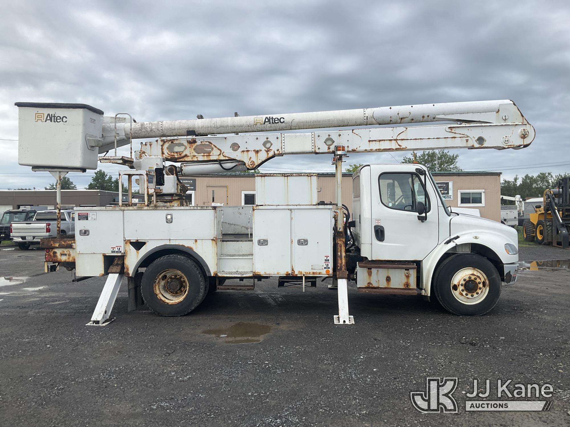 2015 Freightliner M2 106