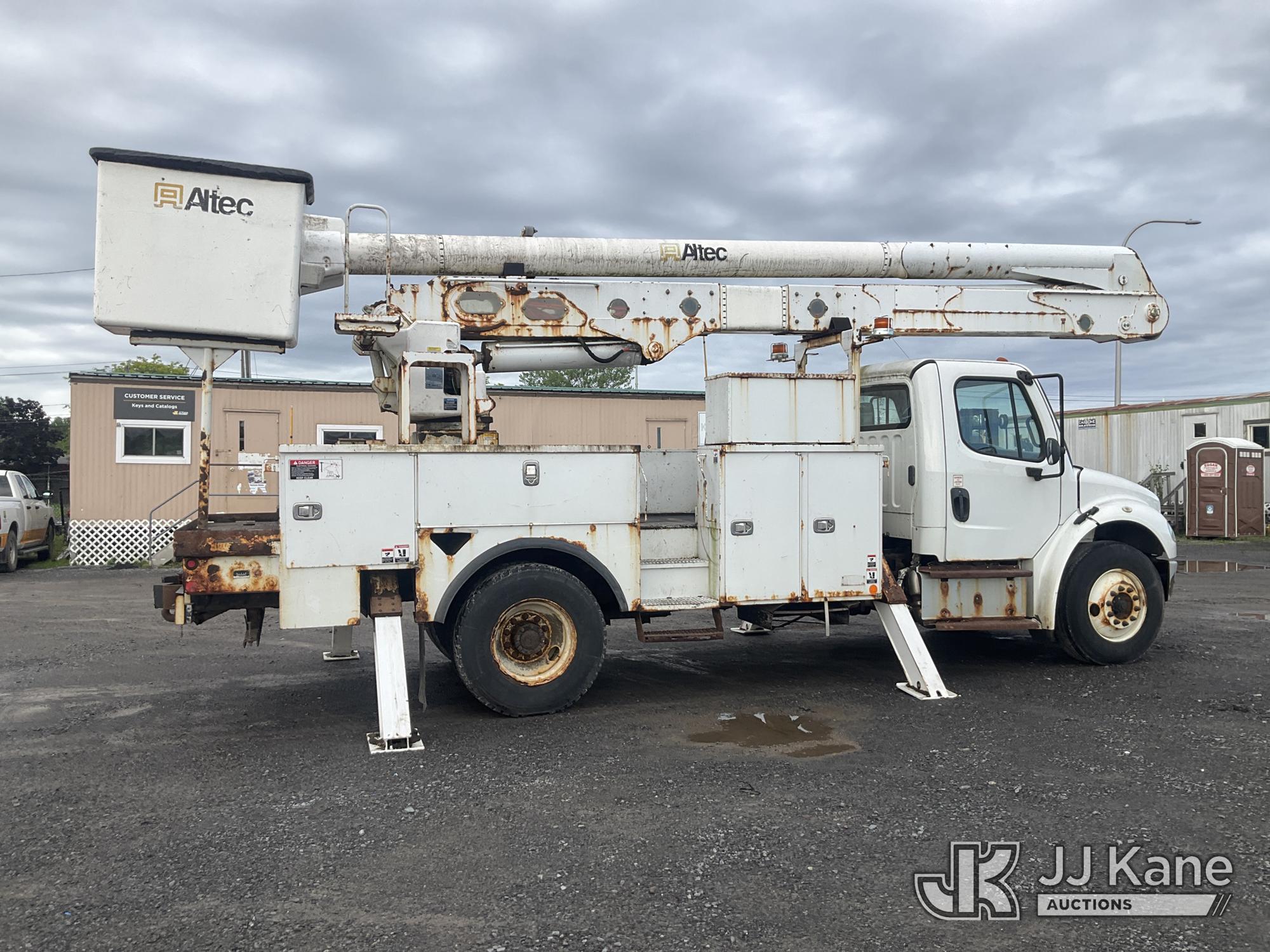 2015 Freightliner M2 106