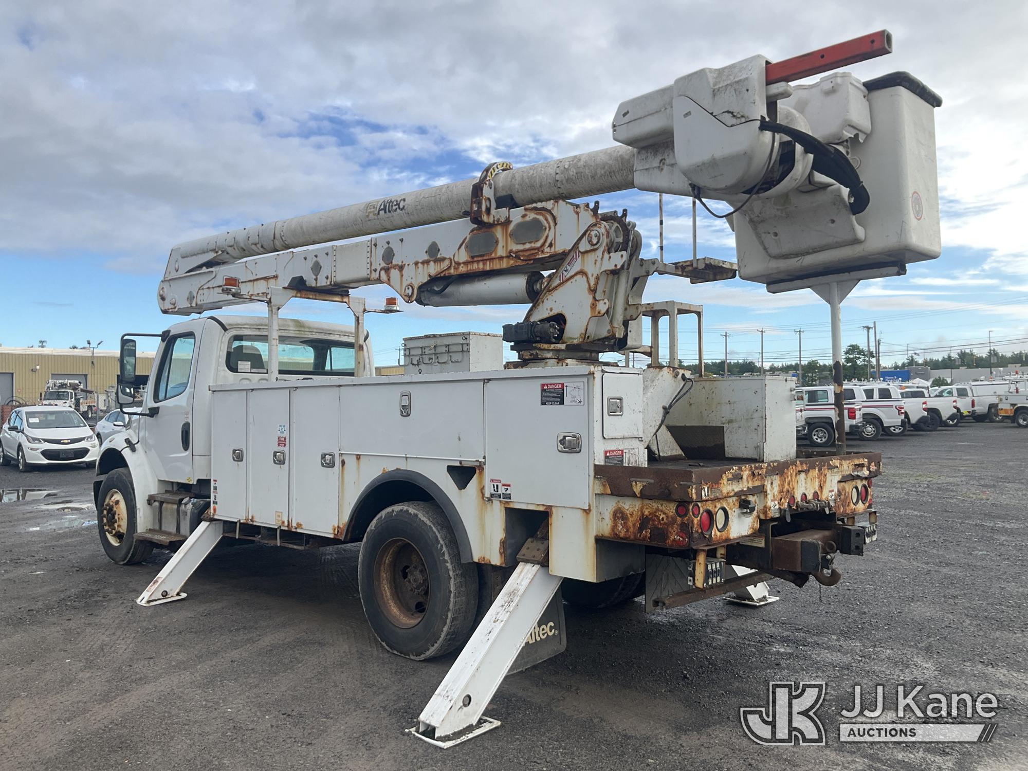 2015 Freightliner M2 106
