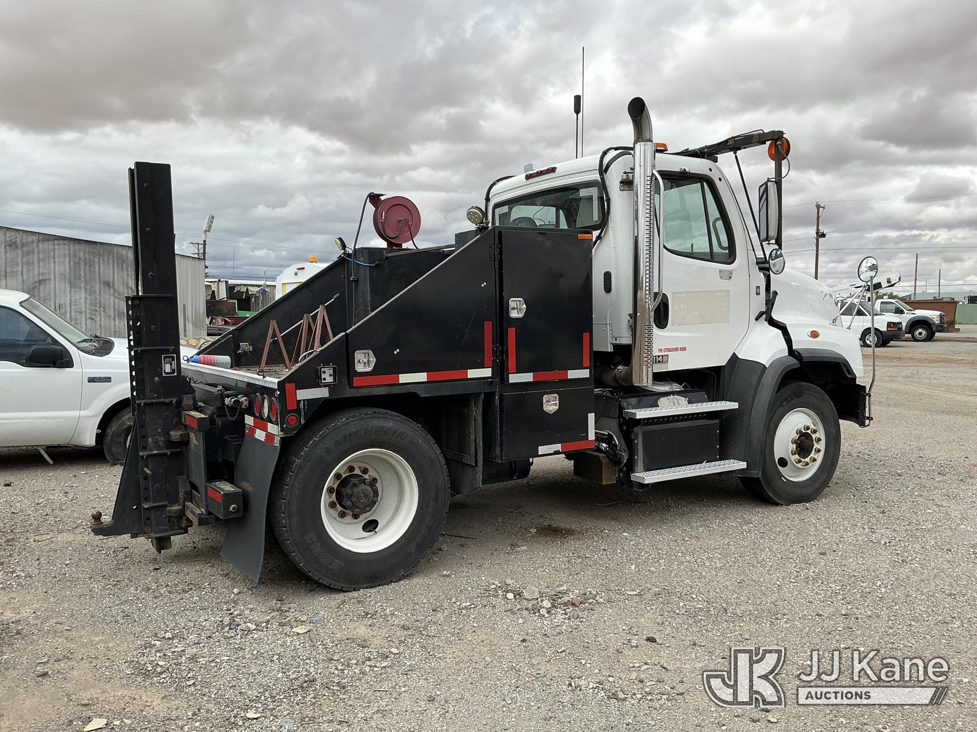2017 Freightliner SD