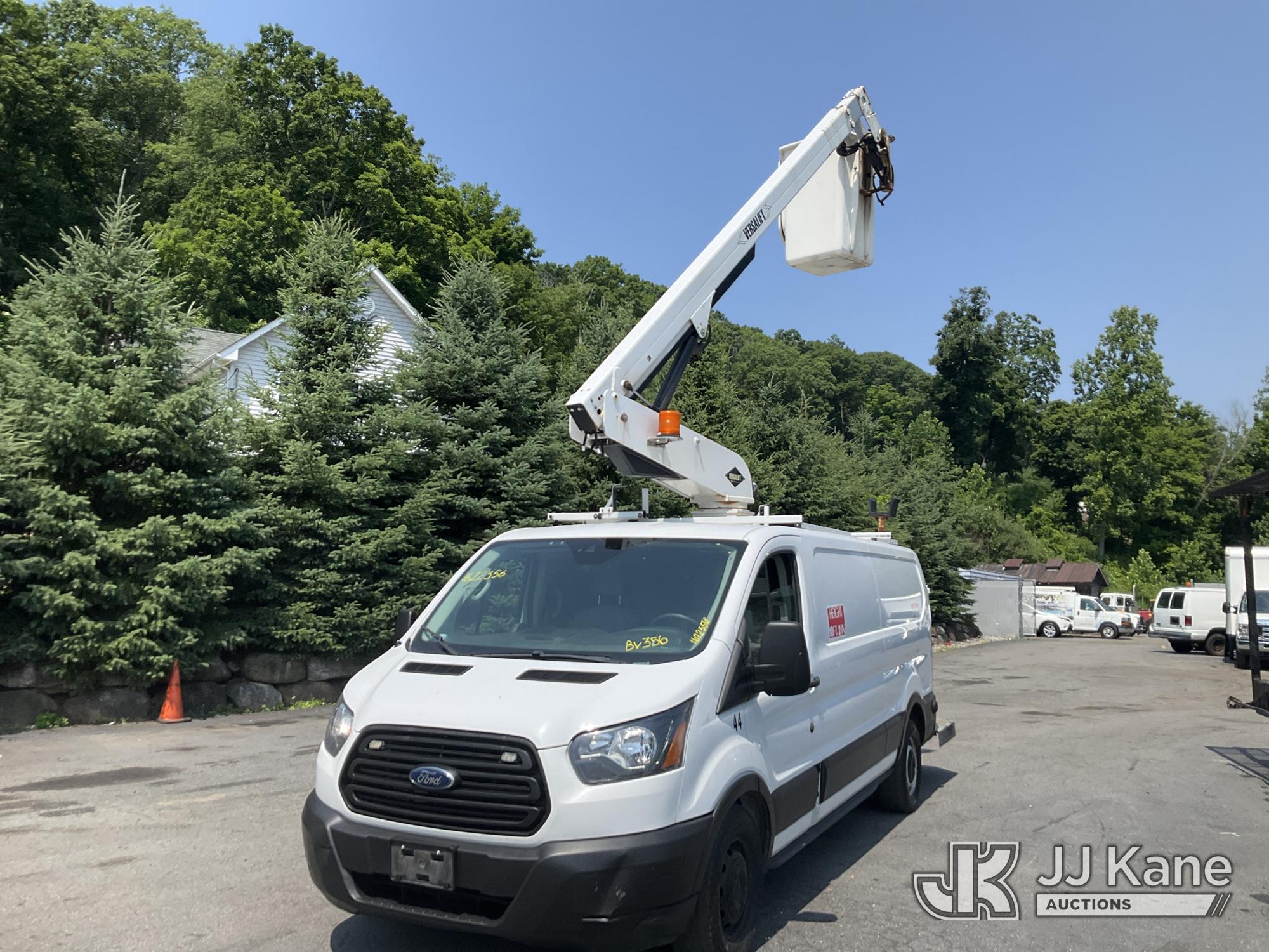 Photo of a 2019 Ford Transit 350