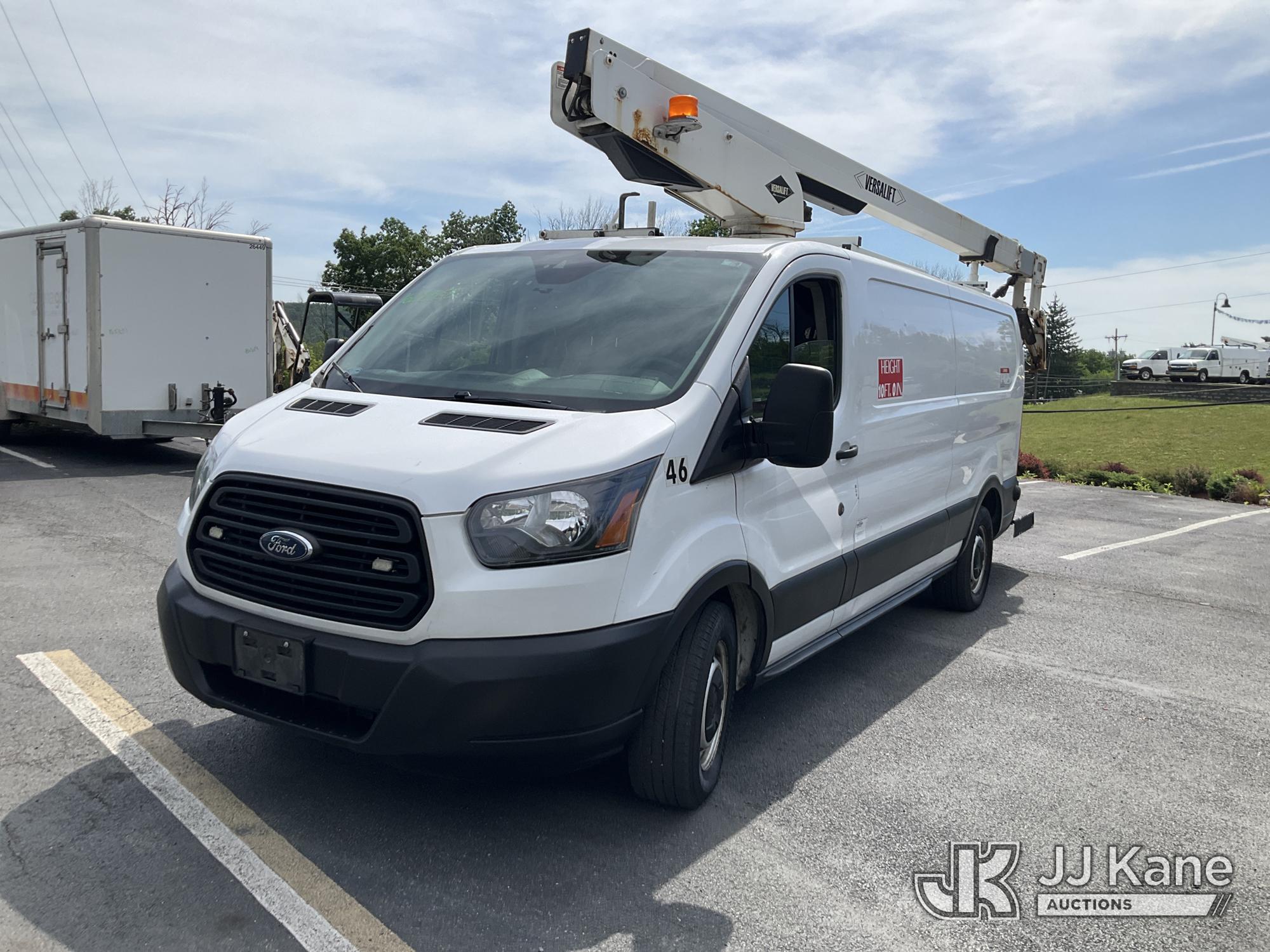 Photo of a 2019 Ford Transit 350
