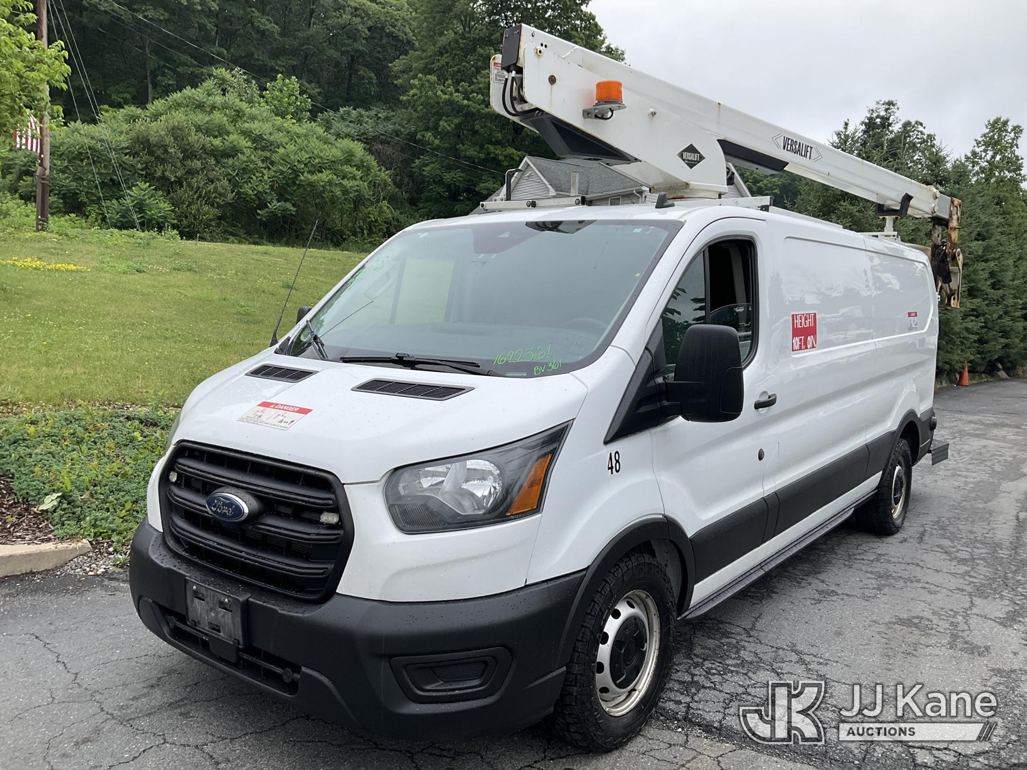 Photo of a 2020 Ford Transit 350