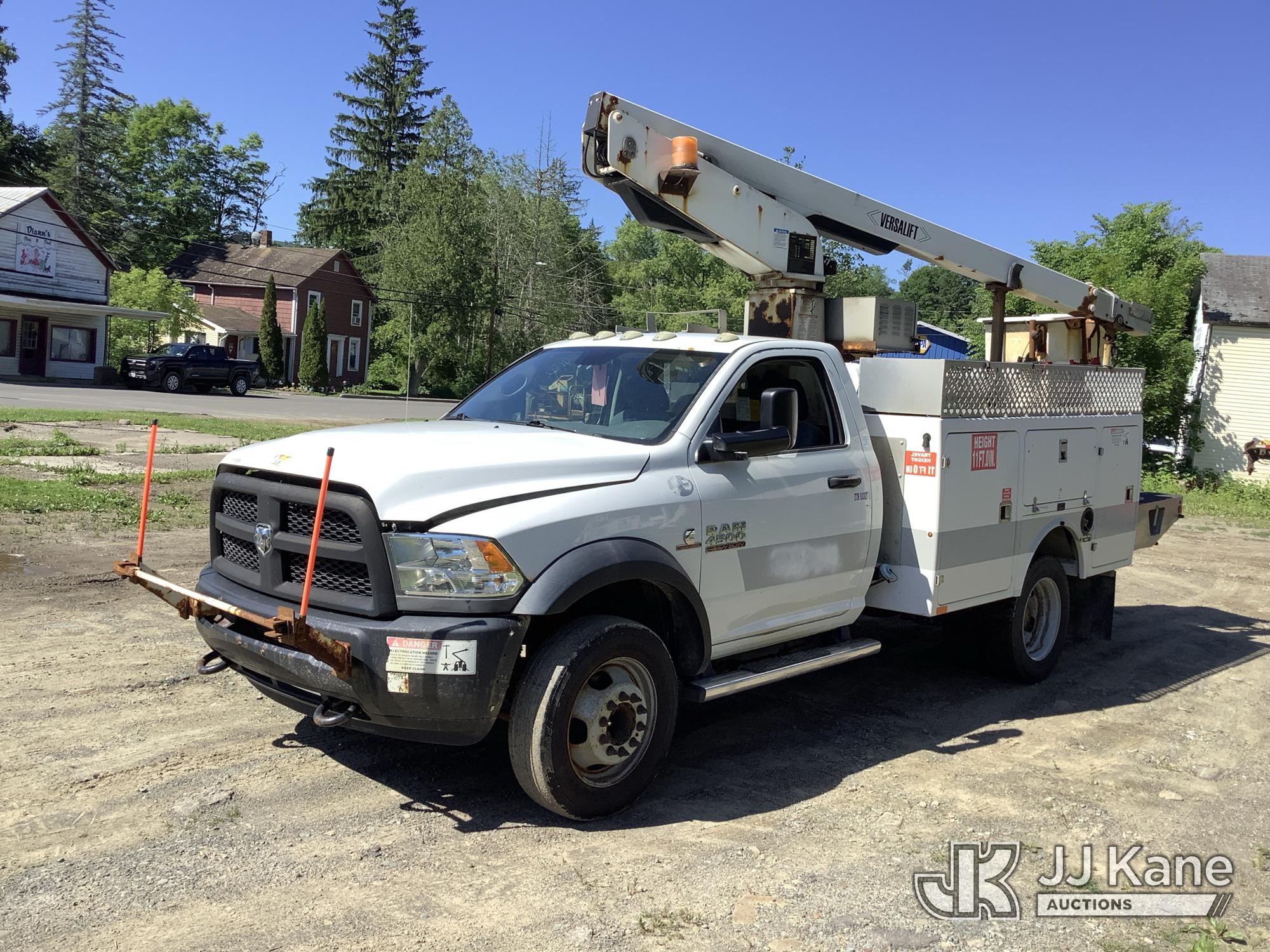 Photo of a 2013 Ram 4500
