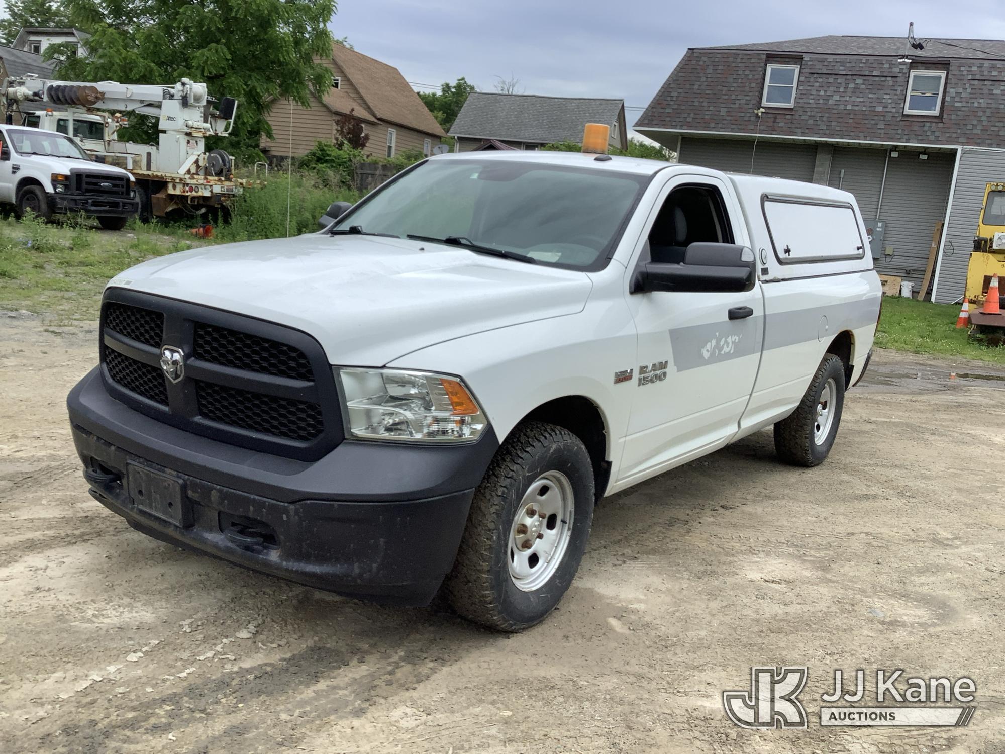 2015 Ram 1500 Tradesman Regular Cab LWB Pickup Truck