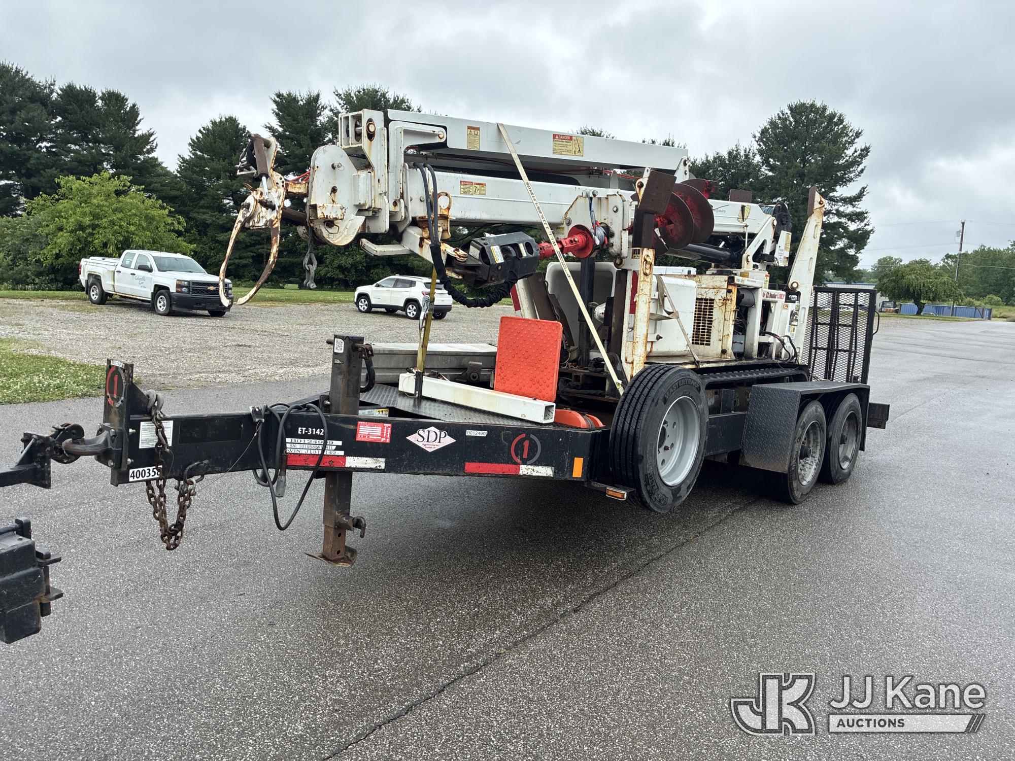 Photo of a 2019 SDP 55MLP